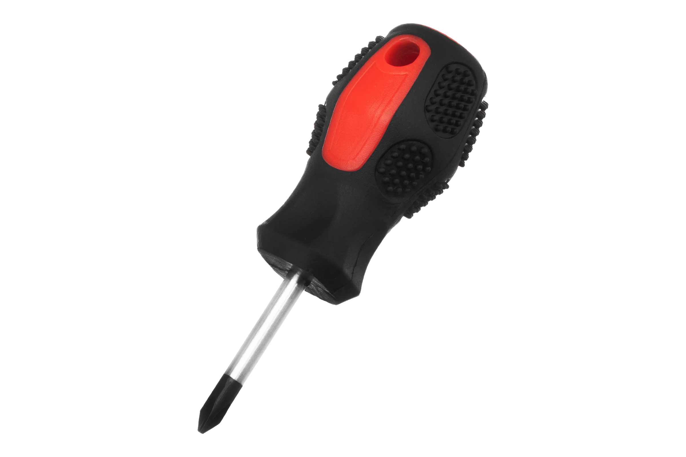Отвертка MATRIX Anti-Slip, Ph1x38 мм, CrV, двухкомп. рукоятка// 12232