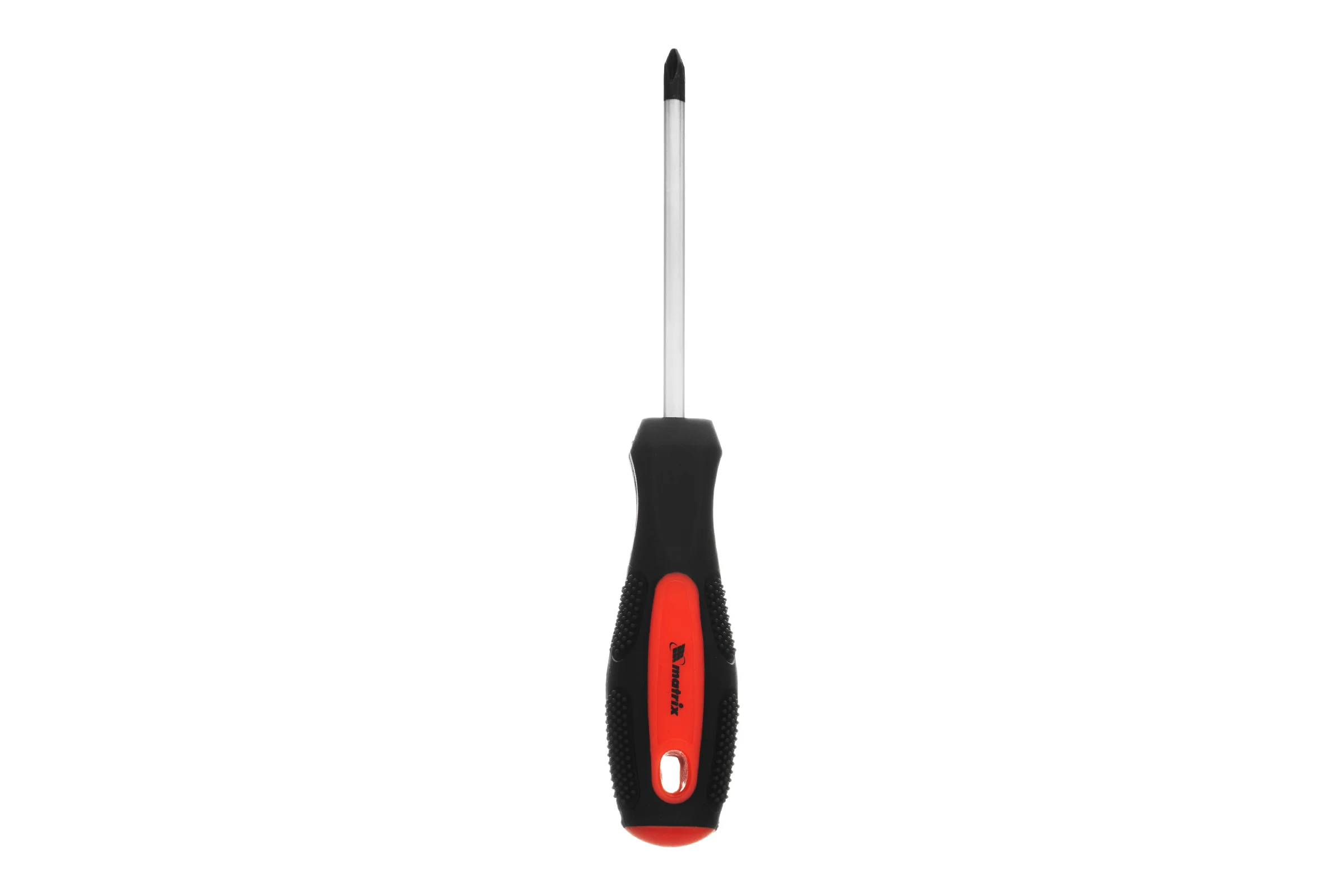 Отвертка Ph2х100 мм MATRIX Anti-Slip 12248