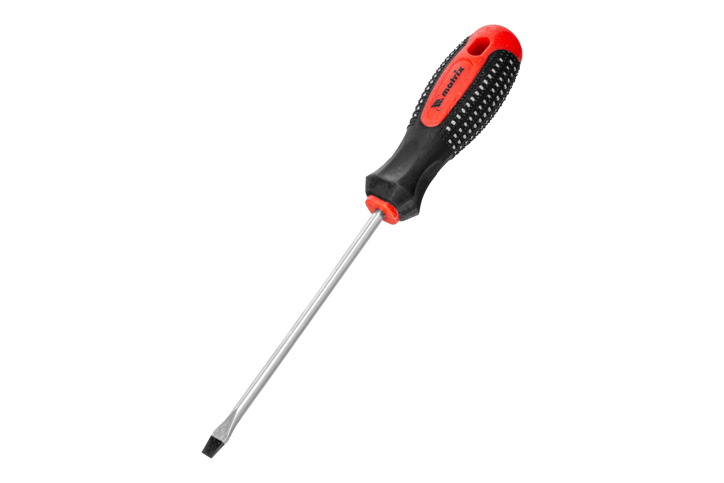 Отвертка SL4,0х100 мм MATRIX Fusion Anti slip 11412