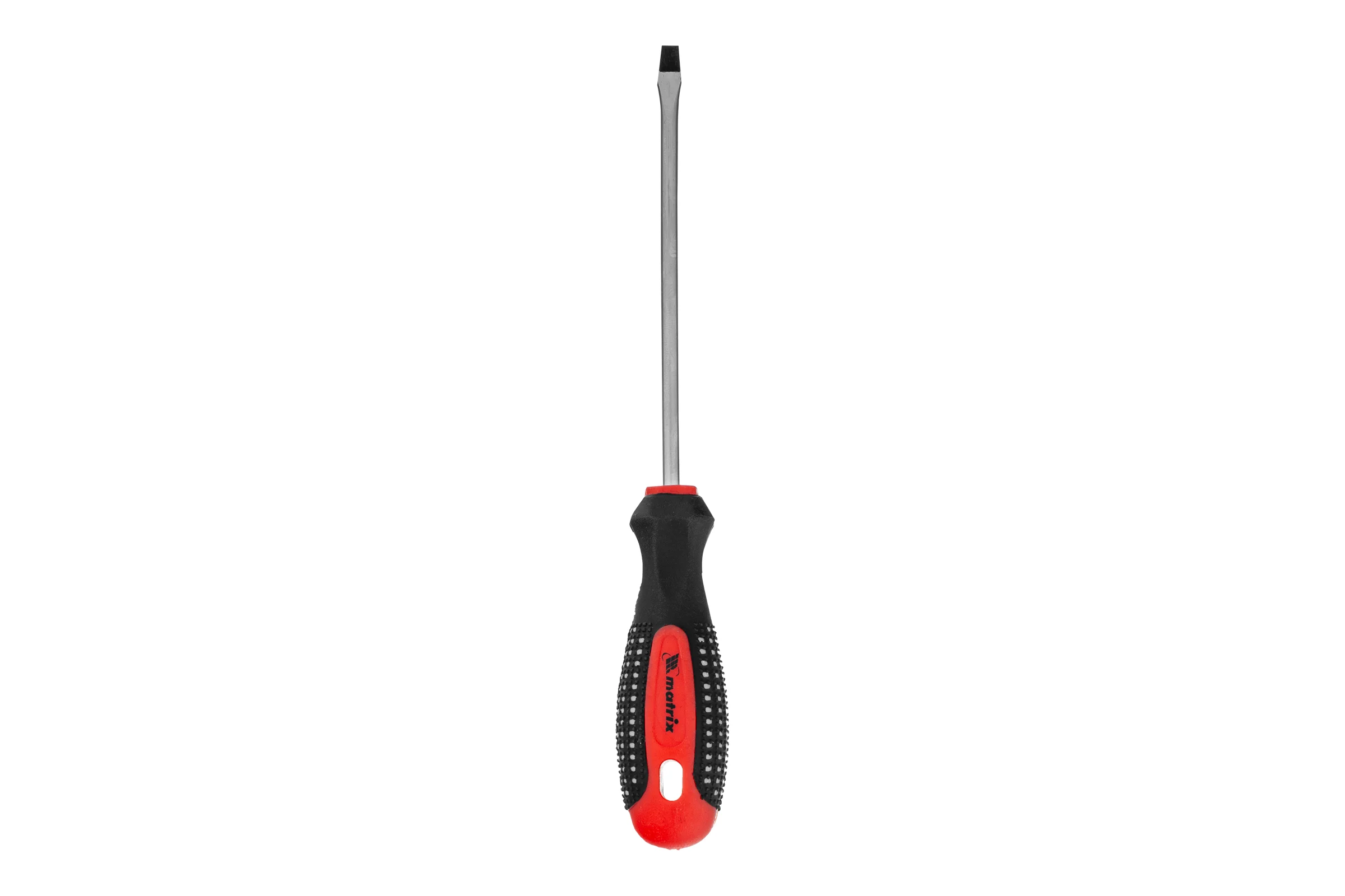Отвертка SL4,0х100 мм MATRIX Fusion Anti slip 11412