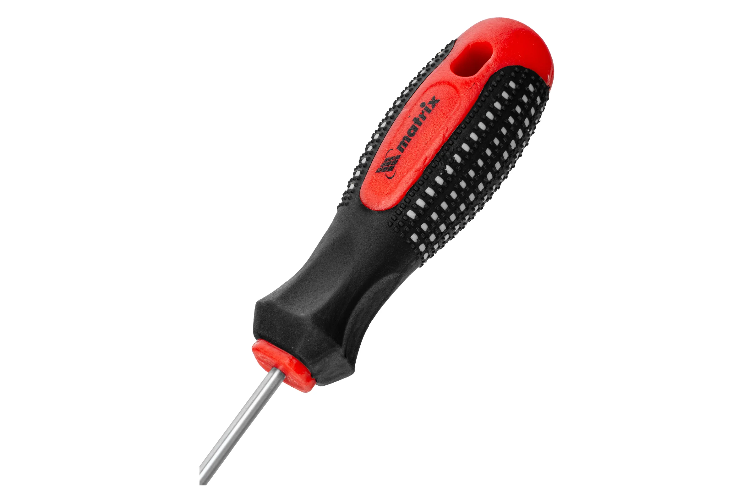 Отвертка SL4,0х100 мм MATRIX Fusion Anti slip 11412
