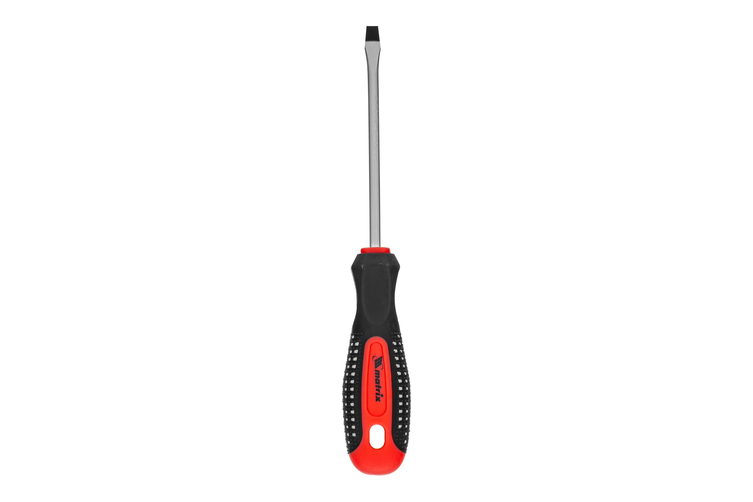 Отвертка SL5,0х100 мм MATRIX Fusion Anti slip 11419