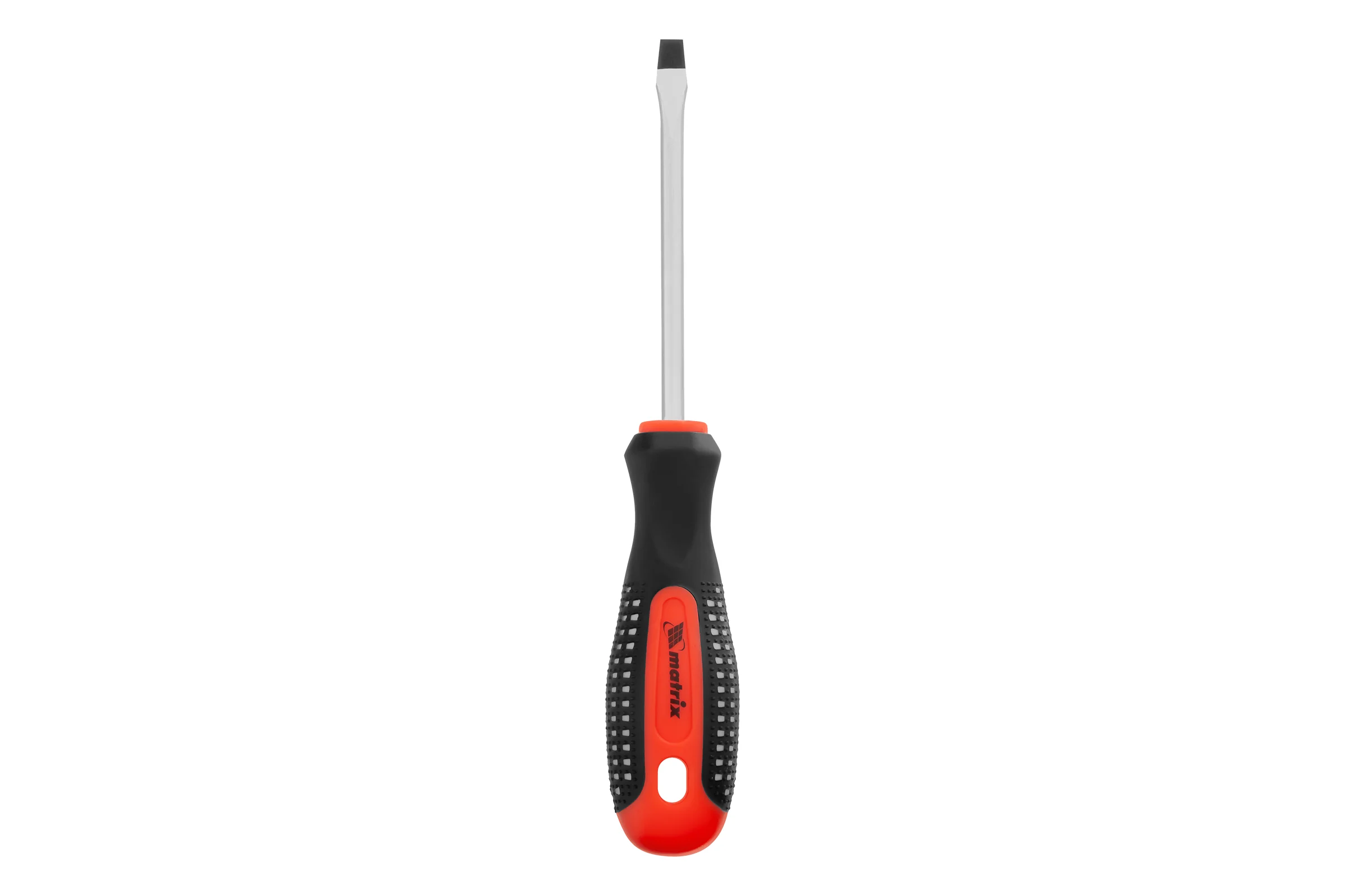 Отвертка SL6,0х100 мм MATRIX Fusion Anti slip 11423