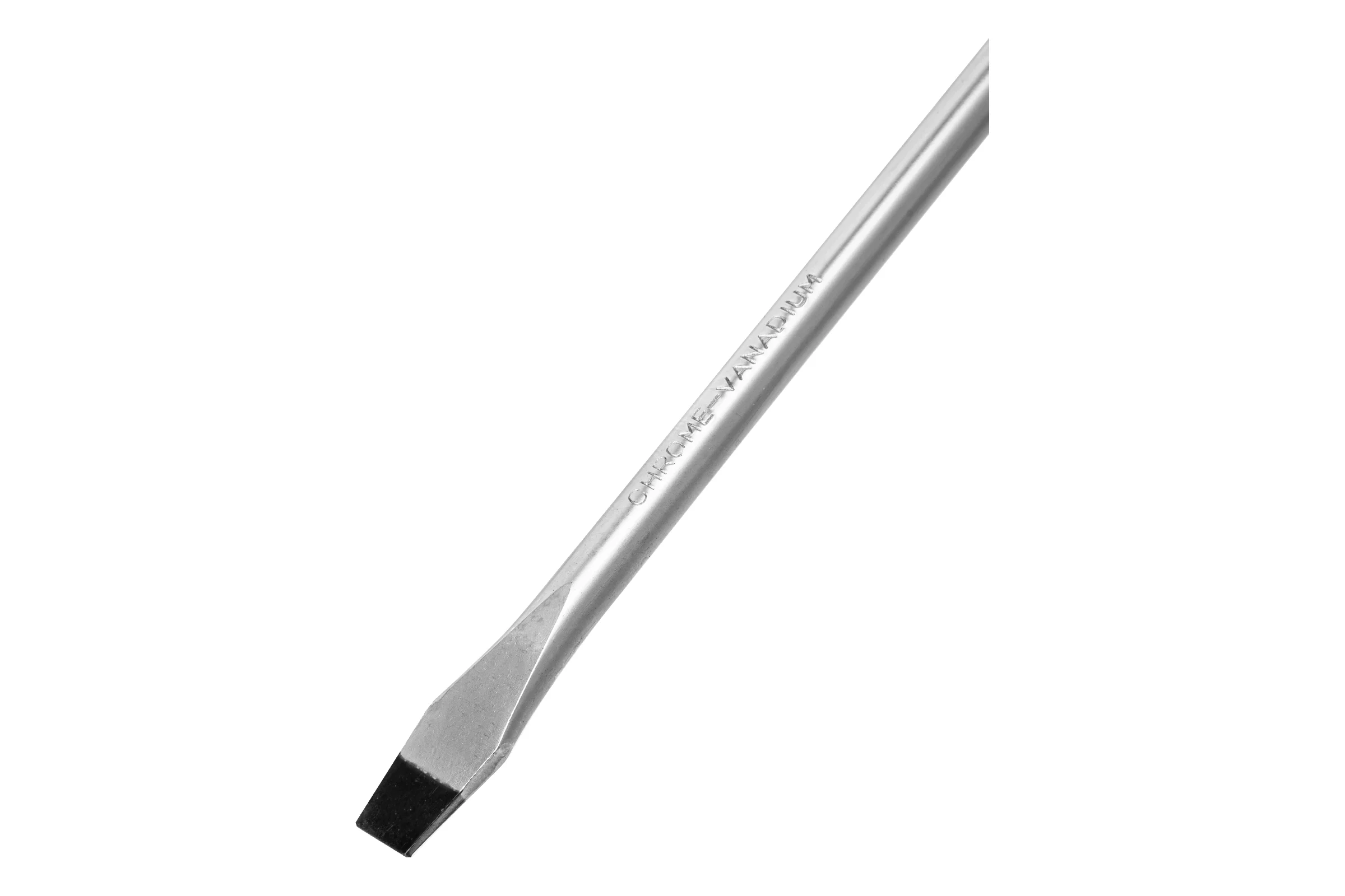 Отвертка SL8,0х200 мм MATRIX Fusion Anti slip 11426