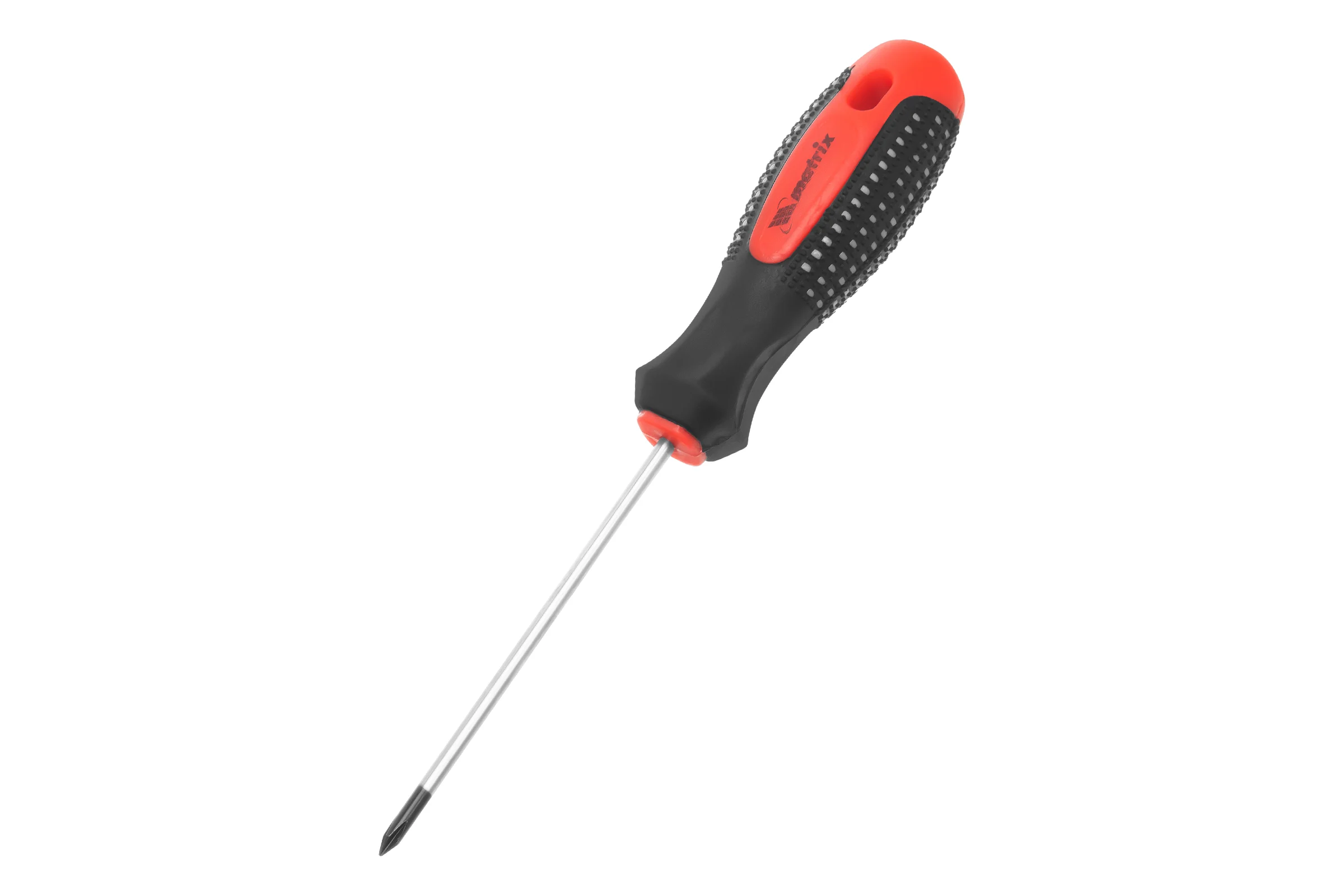 Отвертка Ph0х80 мм MATRIX Fusion anti slip 11432