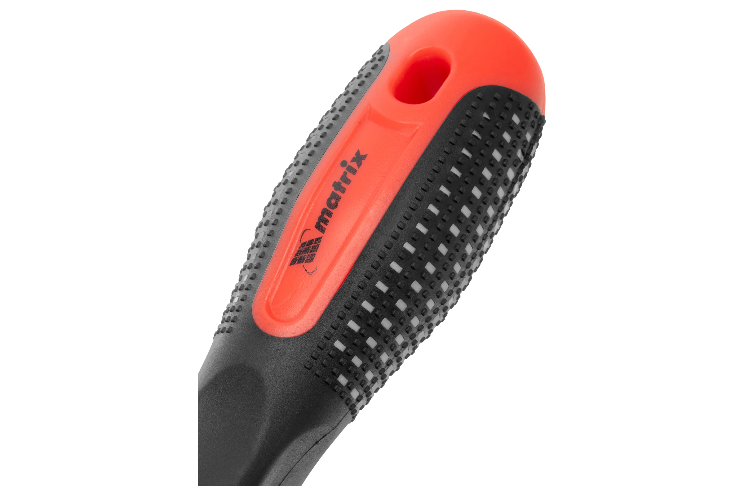Отвертка Ph0х80 мм MATRIX Fusion anti slip 11432