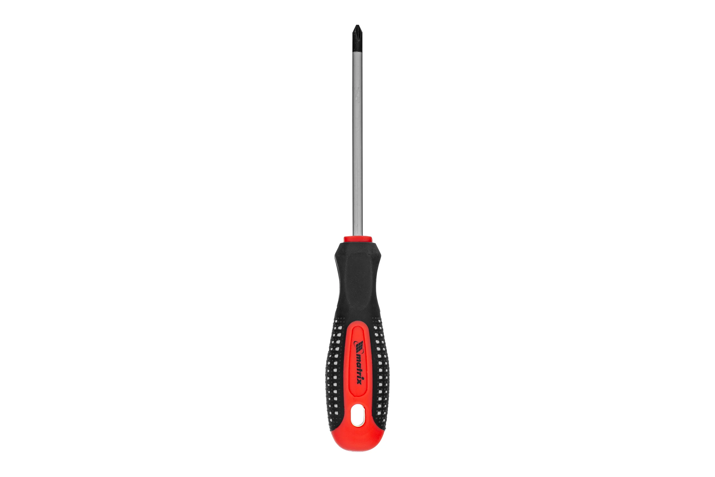 Отвертка Ph1х100 мм MATRIX Fusion anti slip 11438