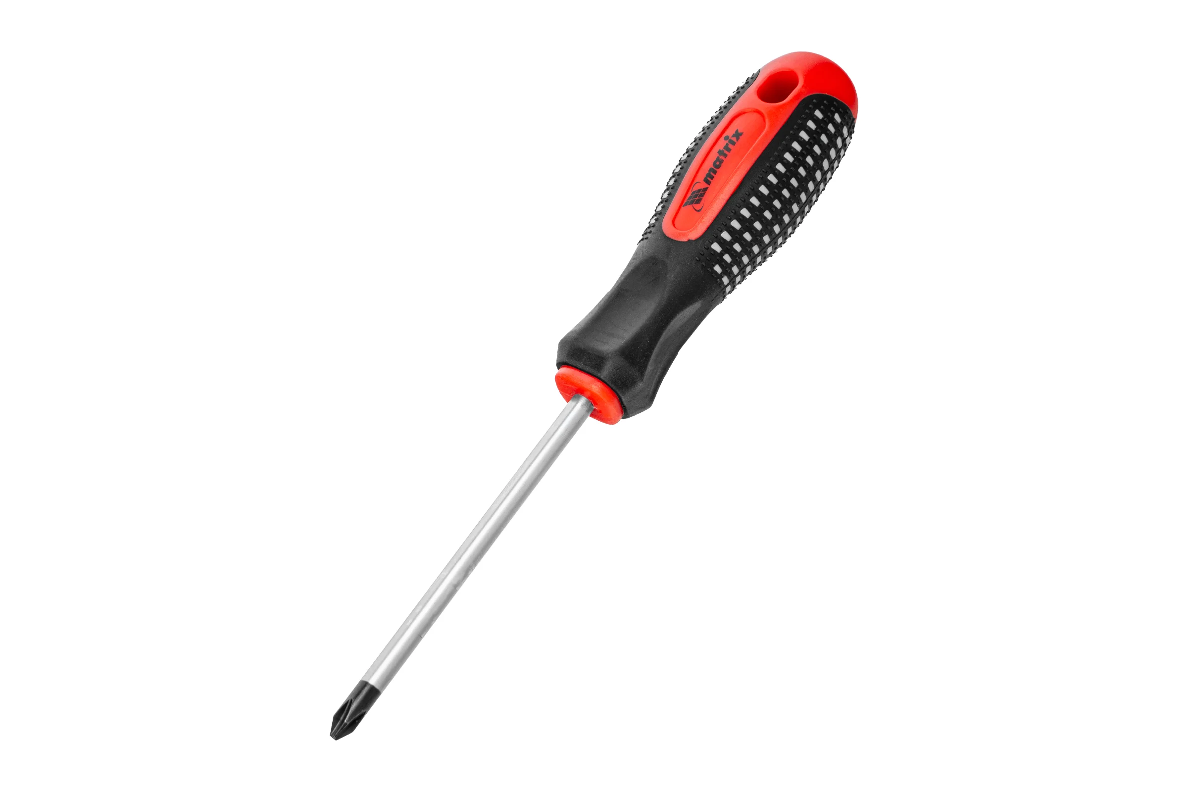 Отвертка Ph2х100 мм MATRIX Fusion anti slip 11441