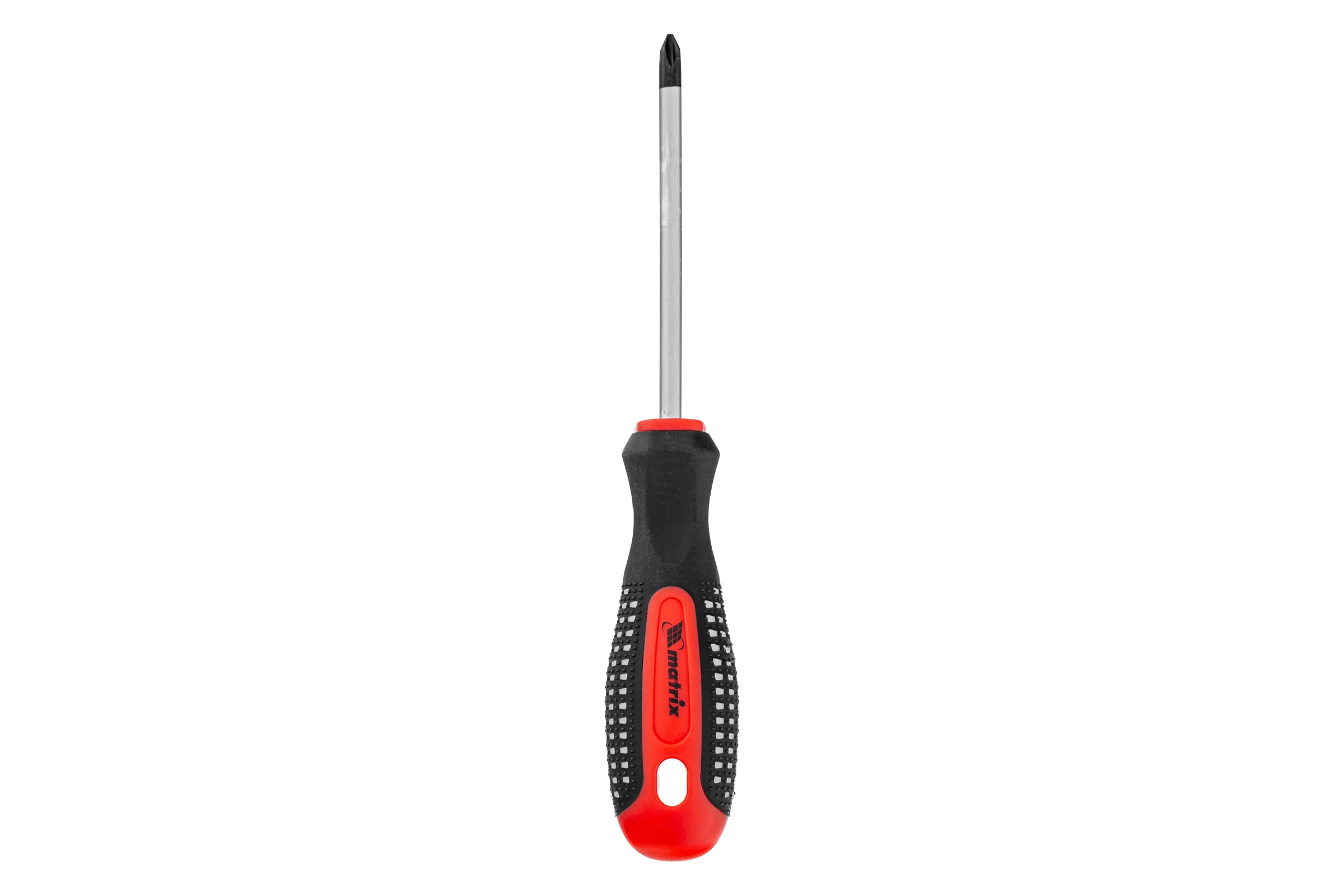 Отвертка Ph2х100 мм MATRIX Fusion anti slip 11441
