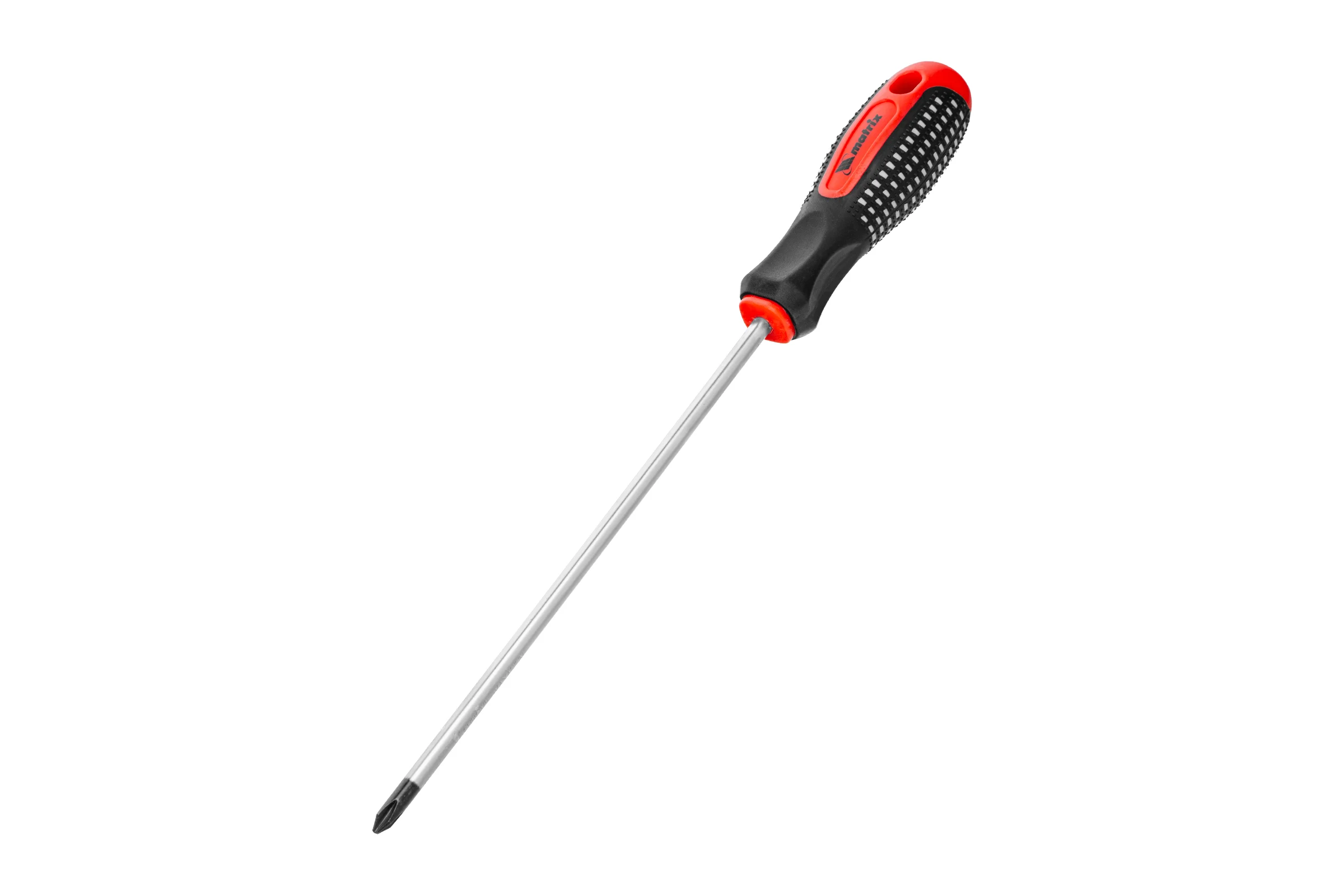 Отвертка Ph2х200 мм MATRIX Fusion anti slip 11442