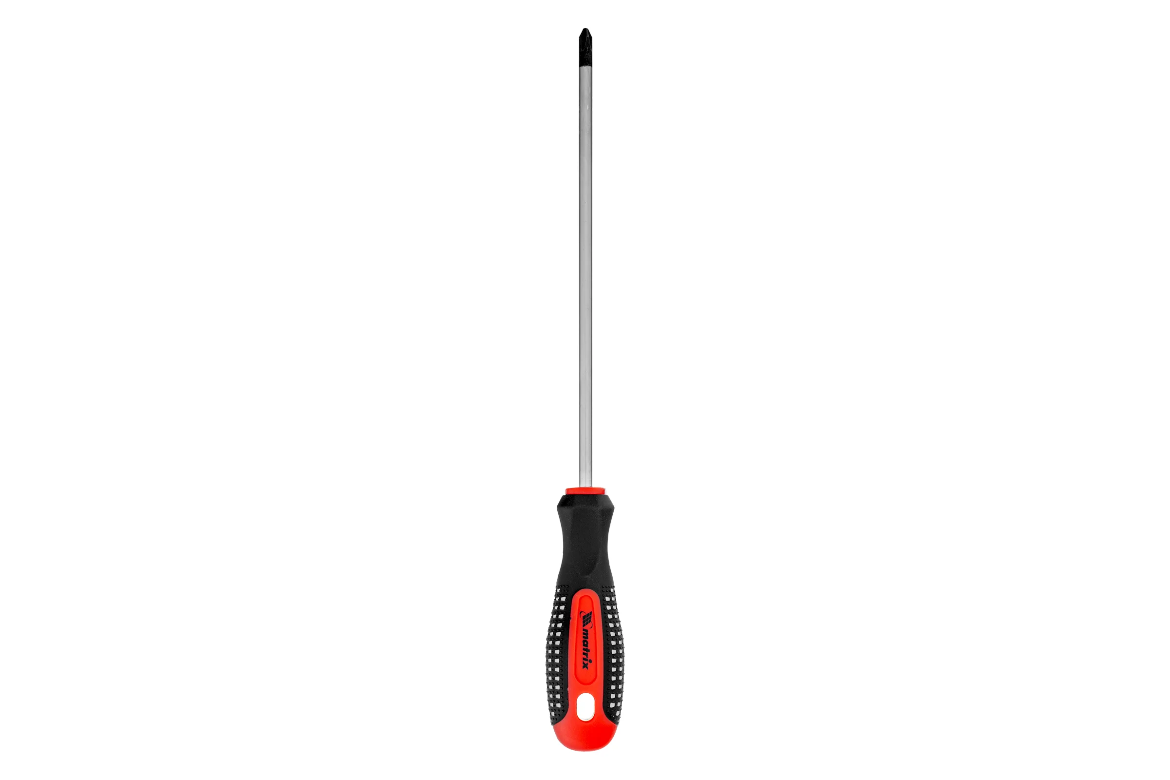 Отвертка Ph2х200 мм MATRIX Fusion anti slip 11442
