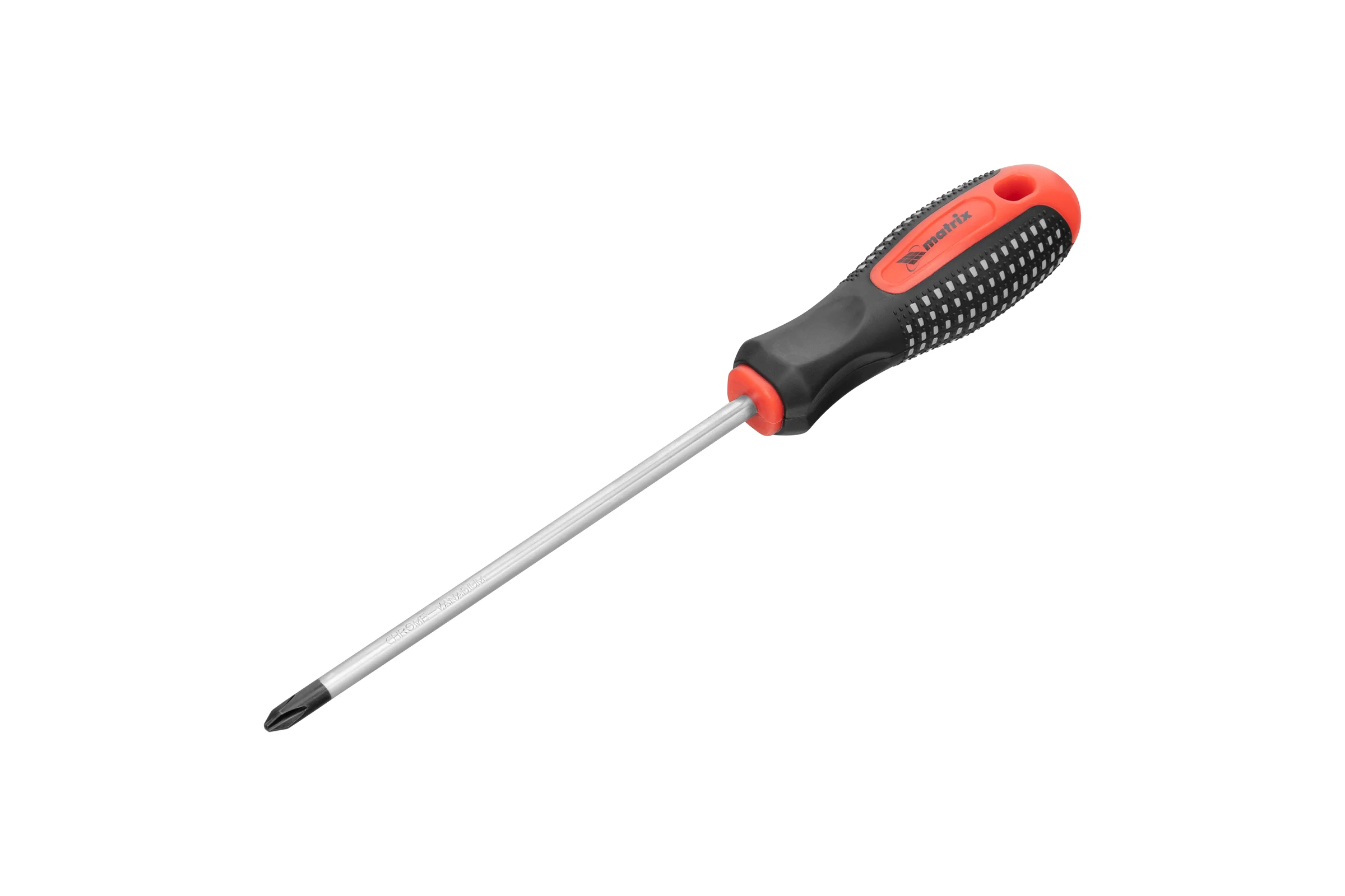Отвертка Ph2х150 мм MATRIX Fusion anti slip 11443