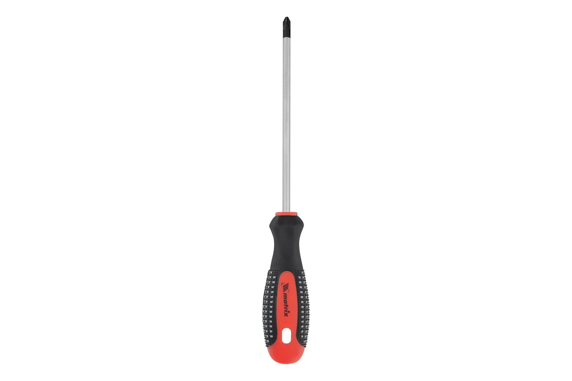 Отвертка Ph2х150 мм MATRIX Fusion anti slip 11443