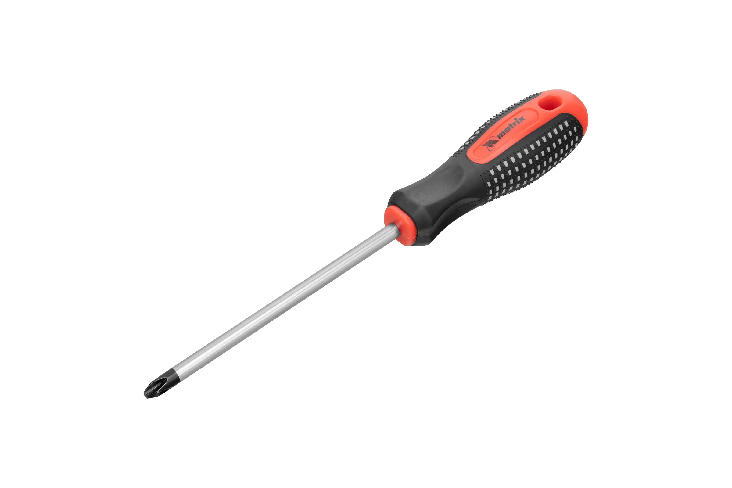 Отвертка Ph3х150 мм MATRIX Fusion anti slip 11445