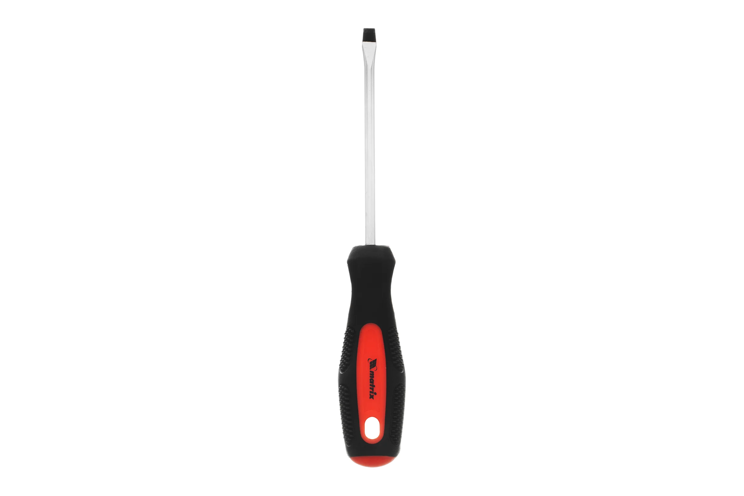 Отвертка SL5,0х100 мм MATRIX Anti-Slip 12216