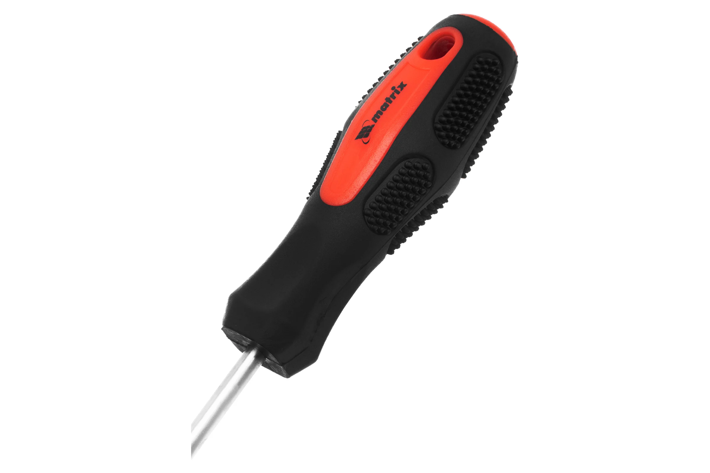 Отвертка SL5,0х100 мм MATRIX Anti-Slip 12216