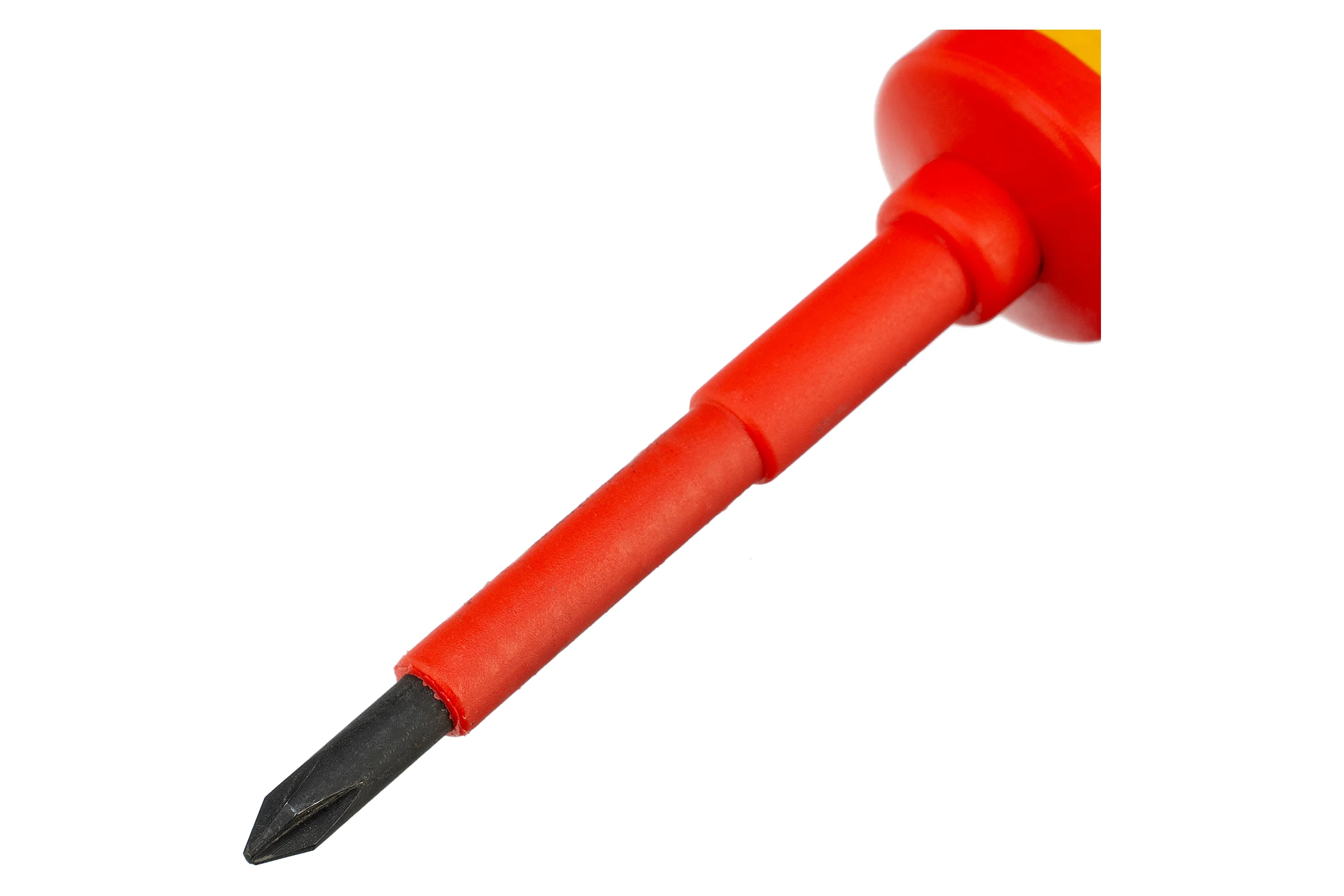 Отвертка Insulated Ph1x75 мм CrMo, до 1000 В, двухкомп. рукоятка MATRIX PROFESSIONAL 12926