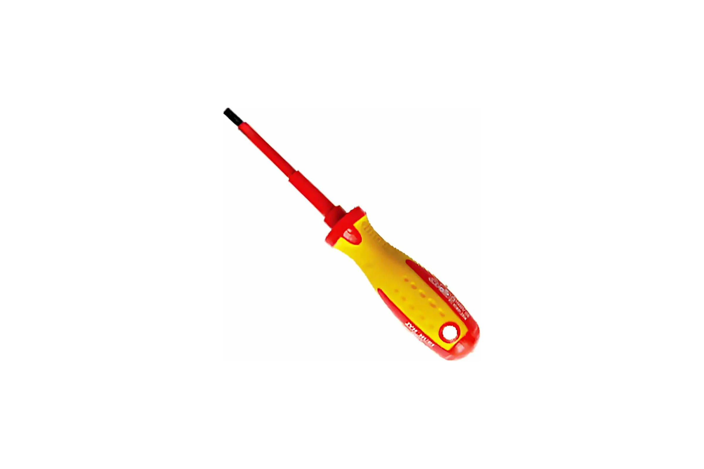 Отвертка Insulated SL3,0x80 мм MATRIX CrMo, до 1000 В, двухкомп. рукоятка// PROFESSIONAL 12914