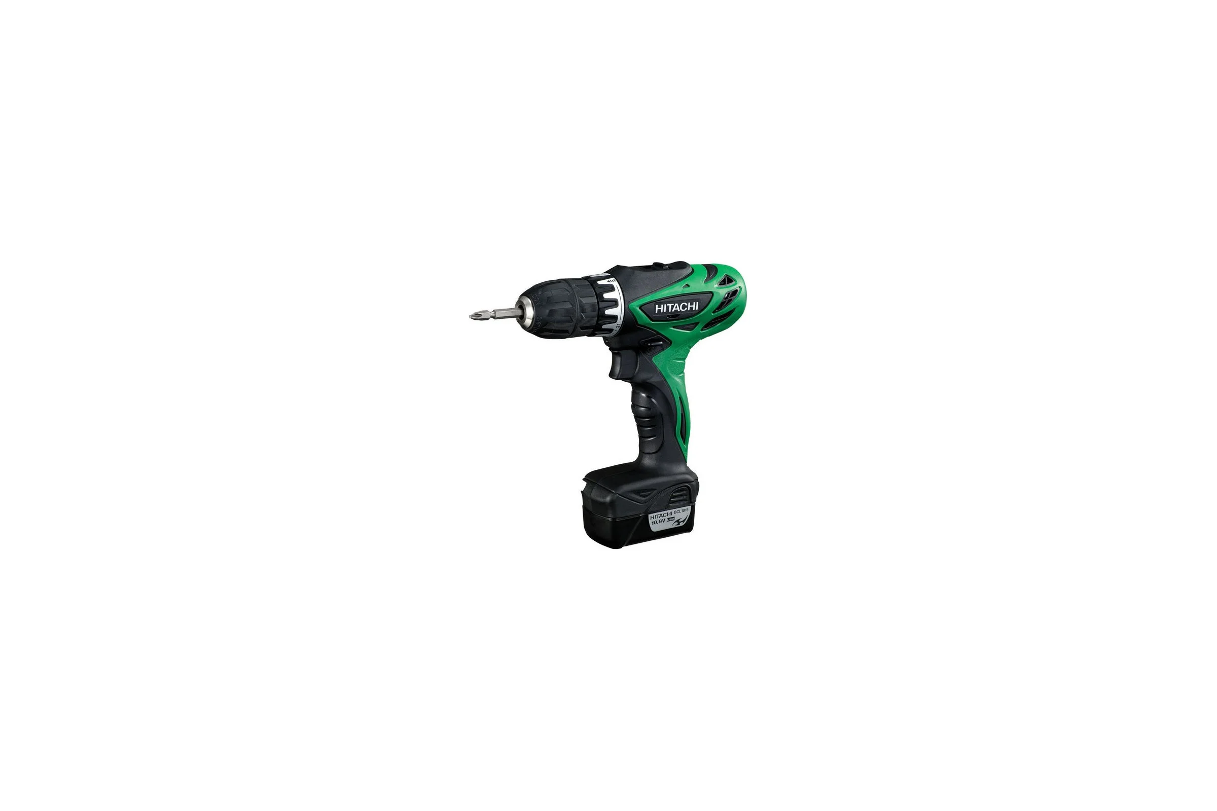 Аккумуляторный шуруповерт Hitachi DS10DFL