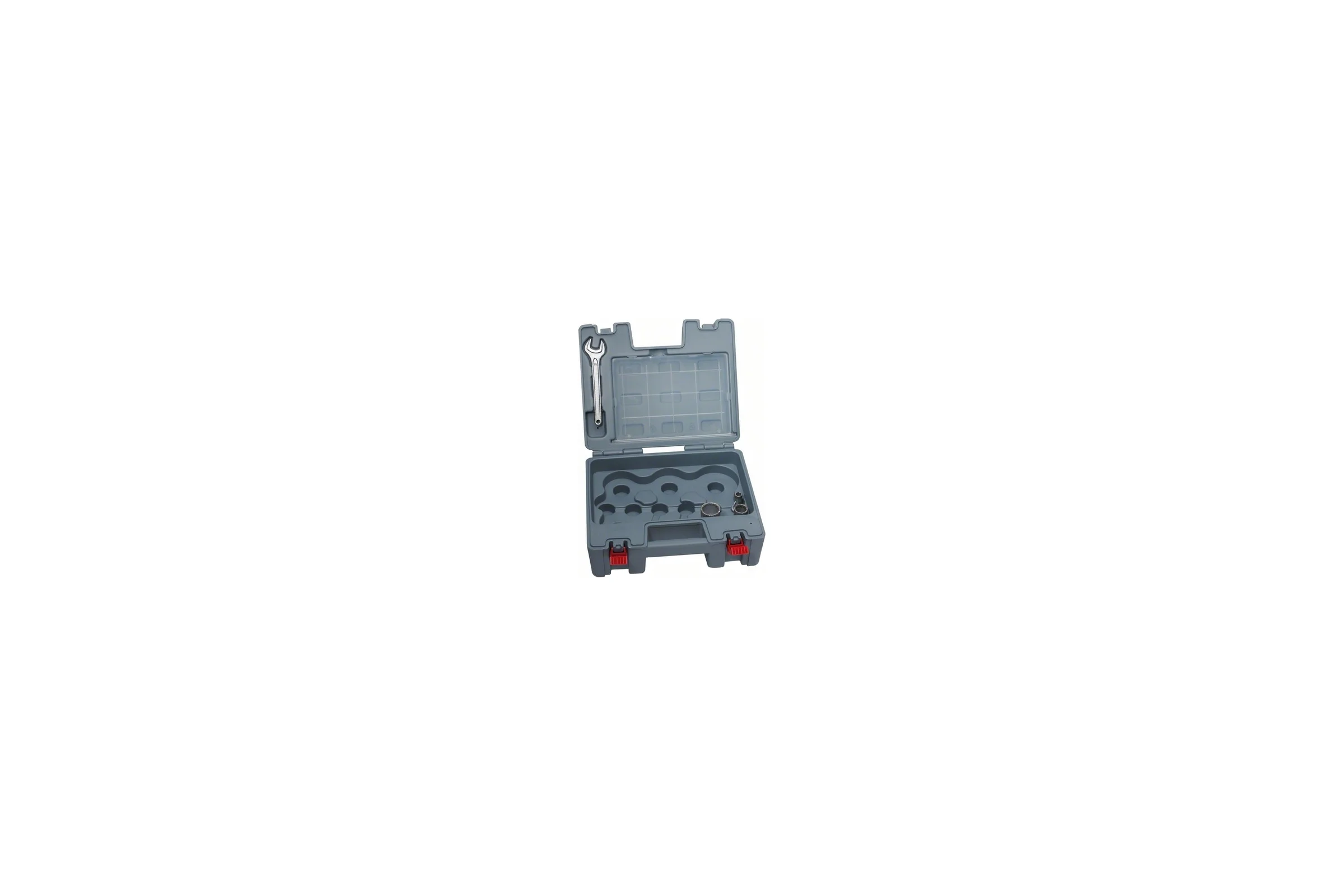 Набор коронок алмазных DRY SPEED 3 шт. для УШМ Bosch 2608587136