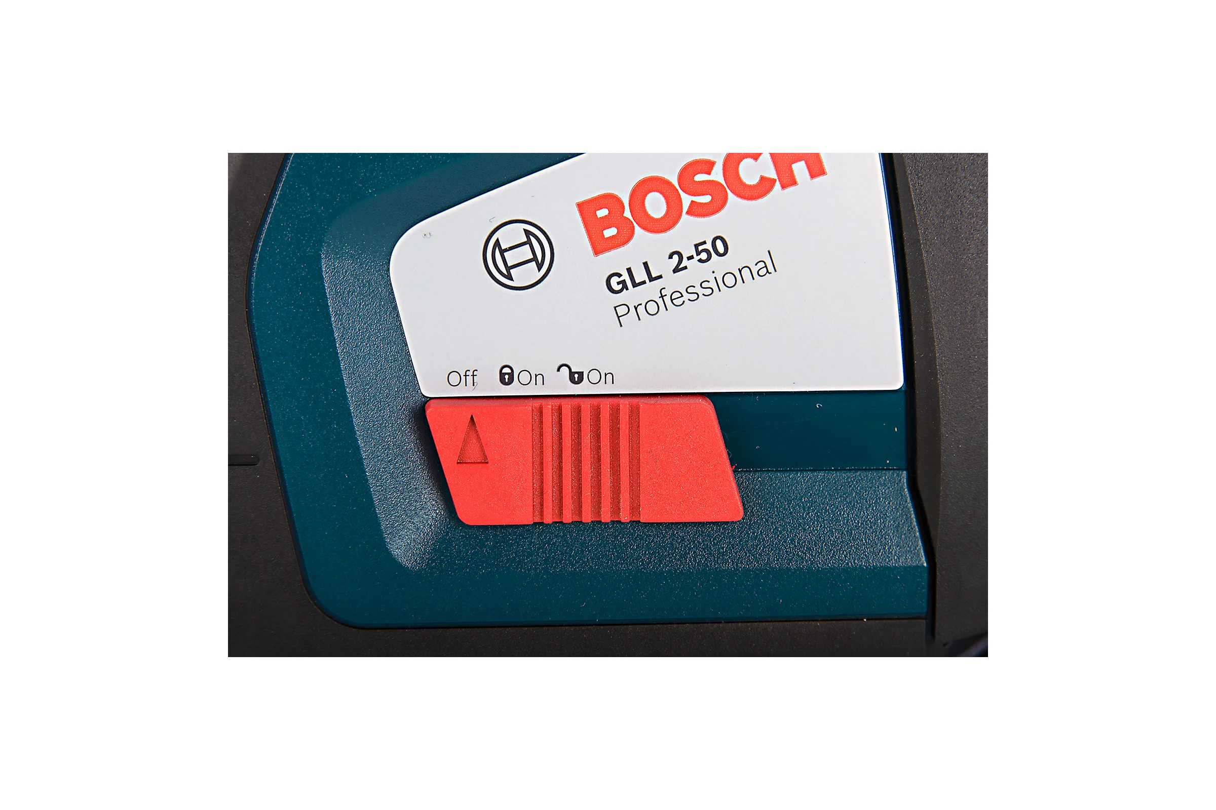 Линейный лазерный нивелир Bosch GLL 2-50 + вкладка под L-Boxx 0.601.063.104