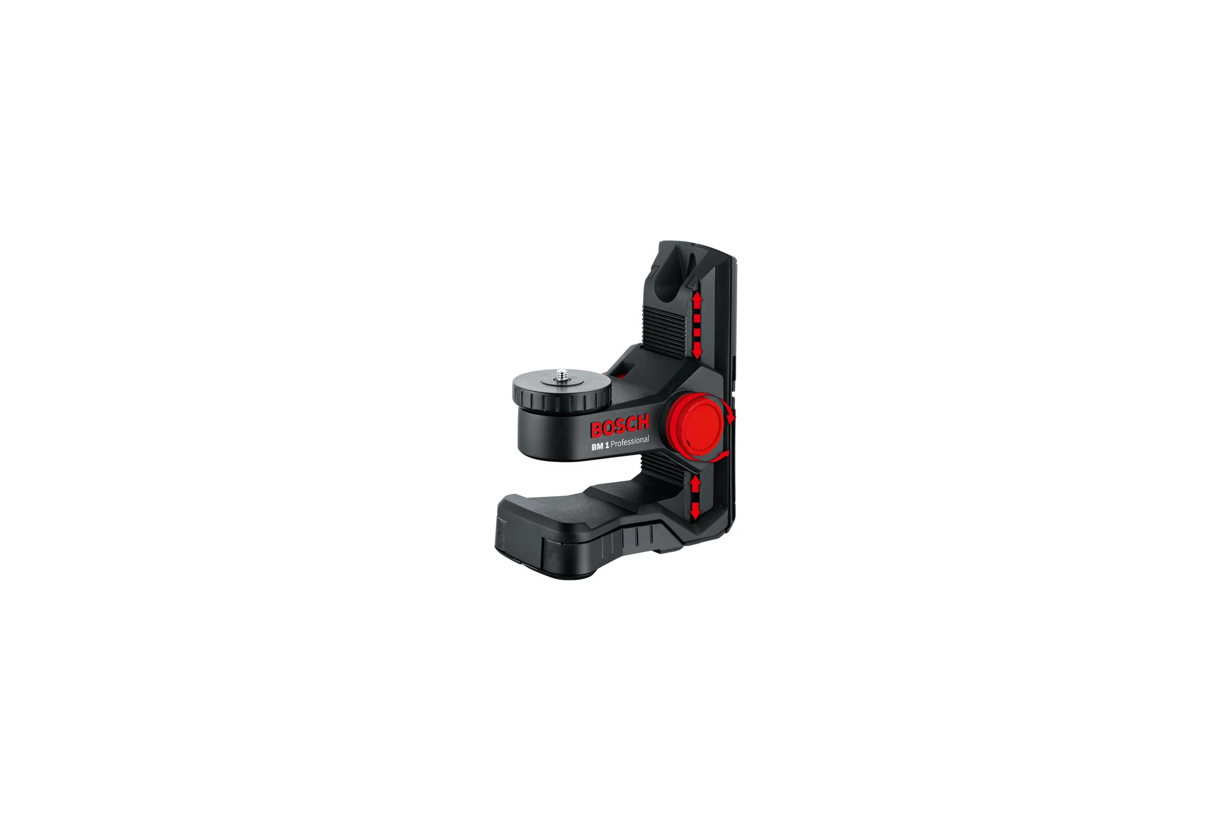 Линейный лазерный нивелир Bosch GLL 2-50 + настенное крепление BM1 + приемник LR2 0.601.063.107