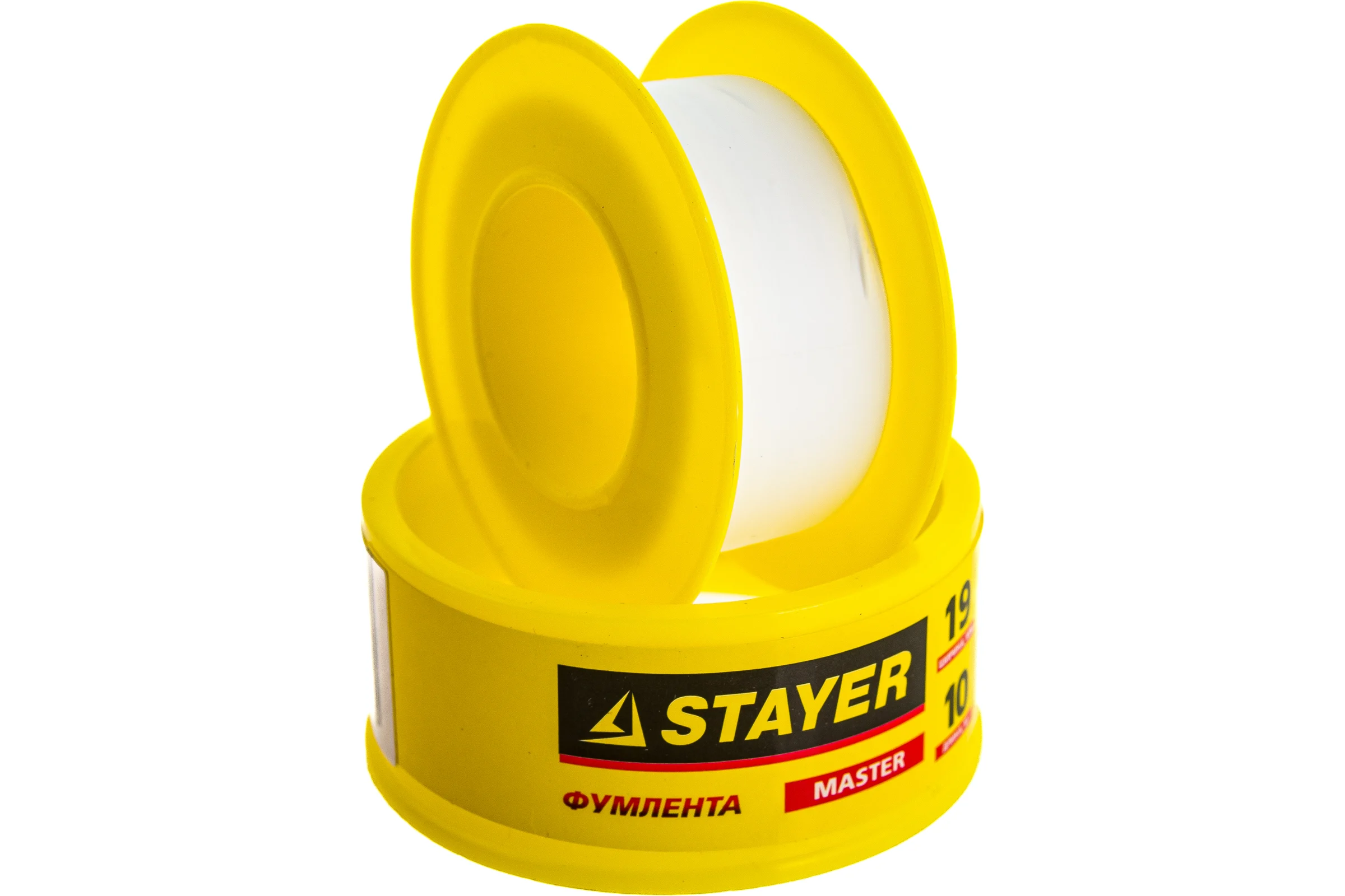 Фумлента "MASTER" (0.075 ммх19 ммх10 м) Stayer 12360-19-025