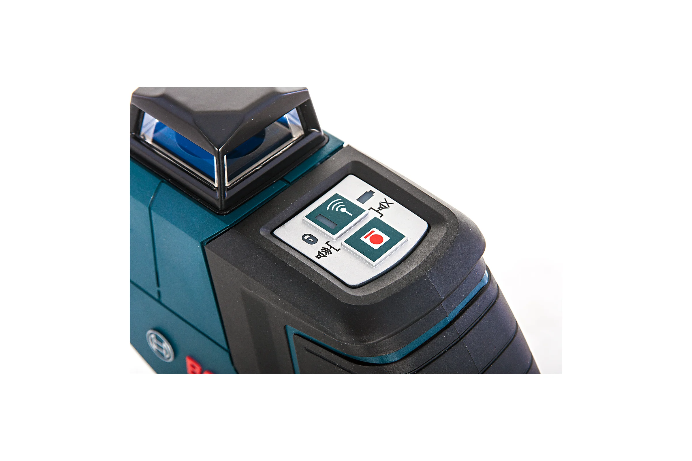 Линейный лазерный нивелир Bosch GLL 2-80 P + вкладка под L-Boxx 0.601.063.204