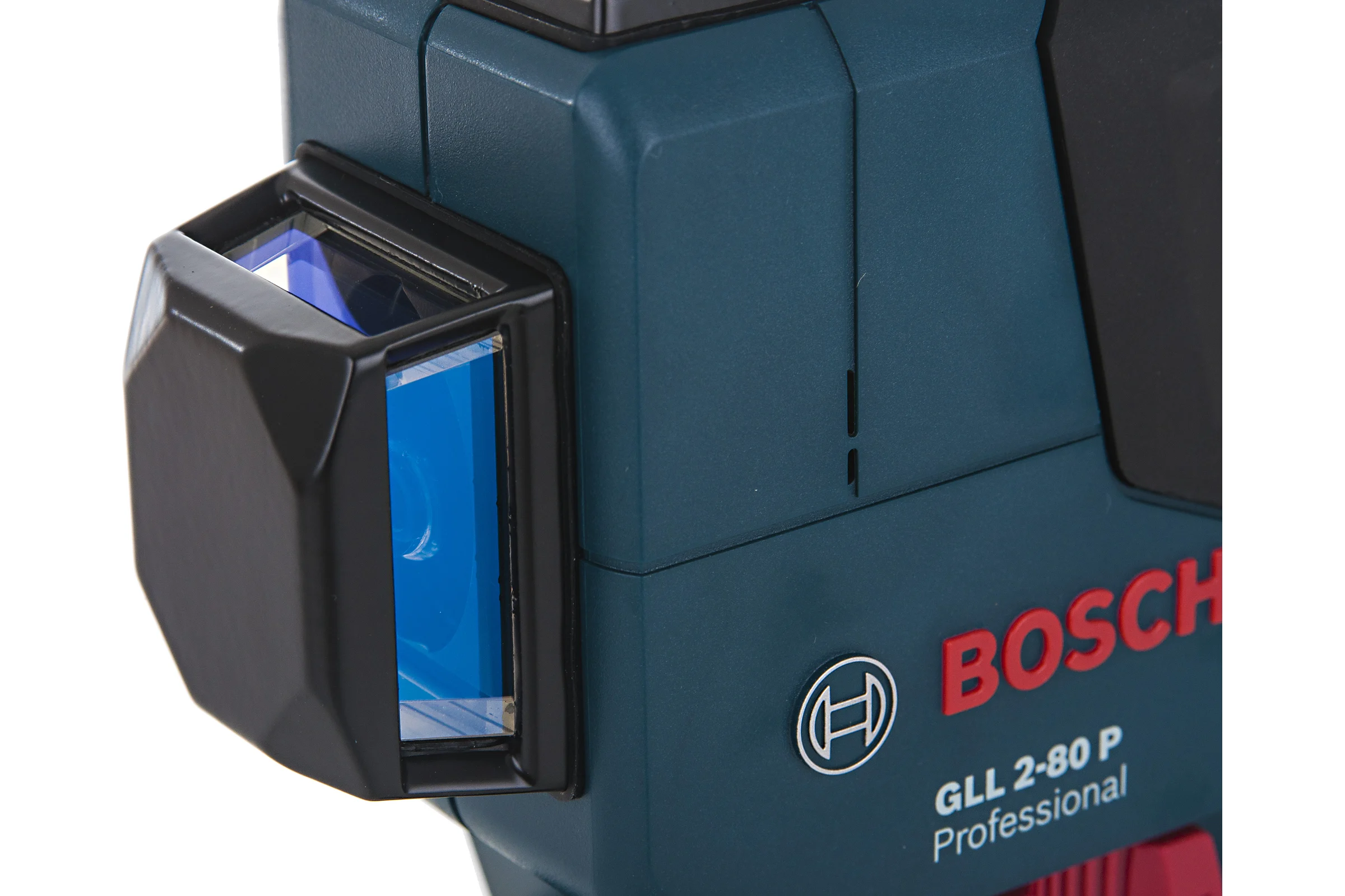 Линейный лазерный нивелир Bosch GLL 2-80 P + штатив BS 150 + вкладка под L-Boxx 0.601.063.205