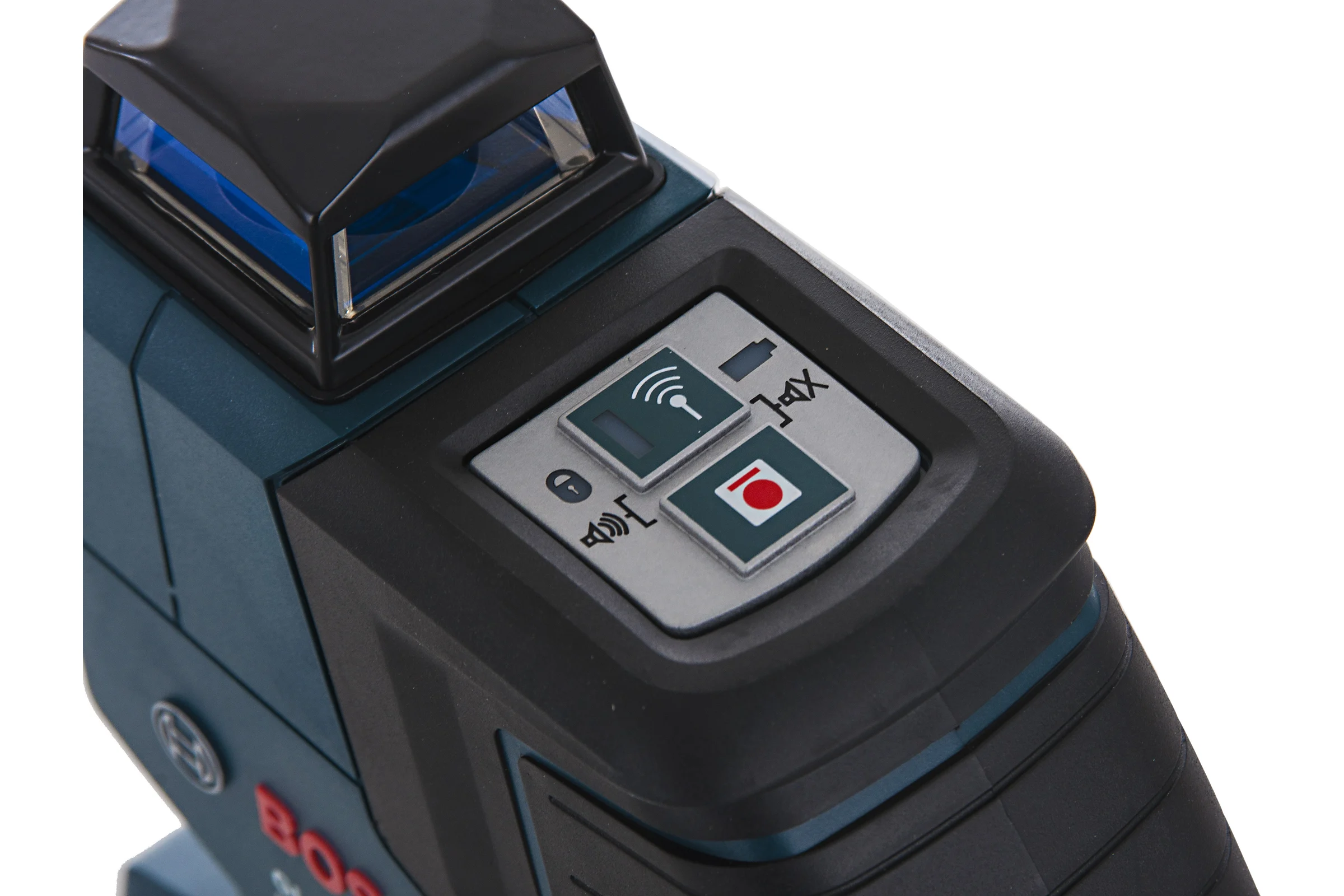 Линейный лазерный нивелир Bosch GLL 2-80 P + штатив BS 150 + вкладка под L-Boxx 0.601.063.205