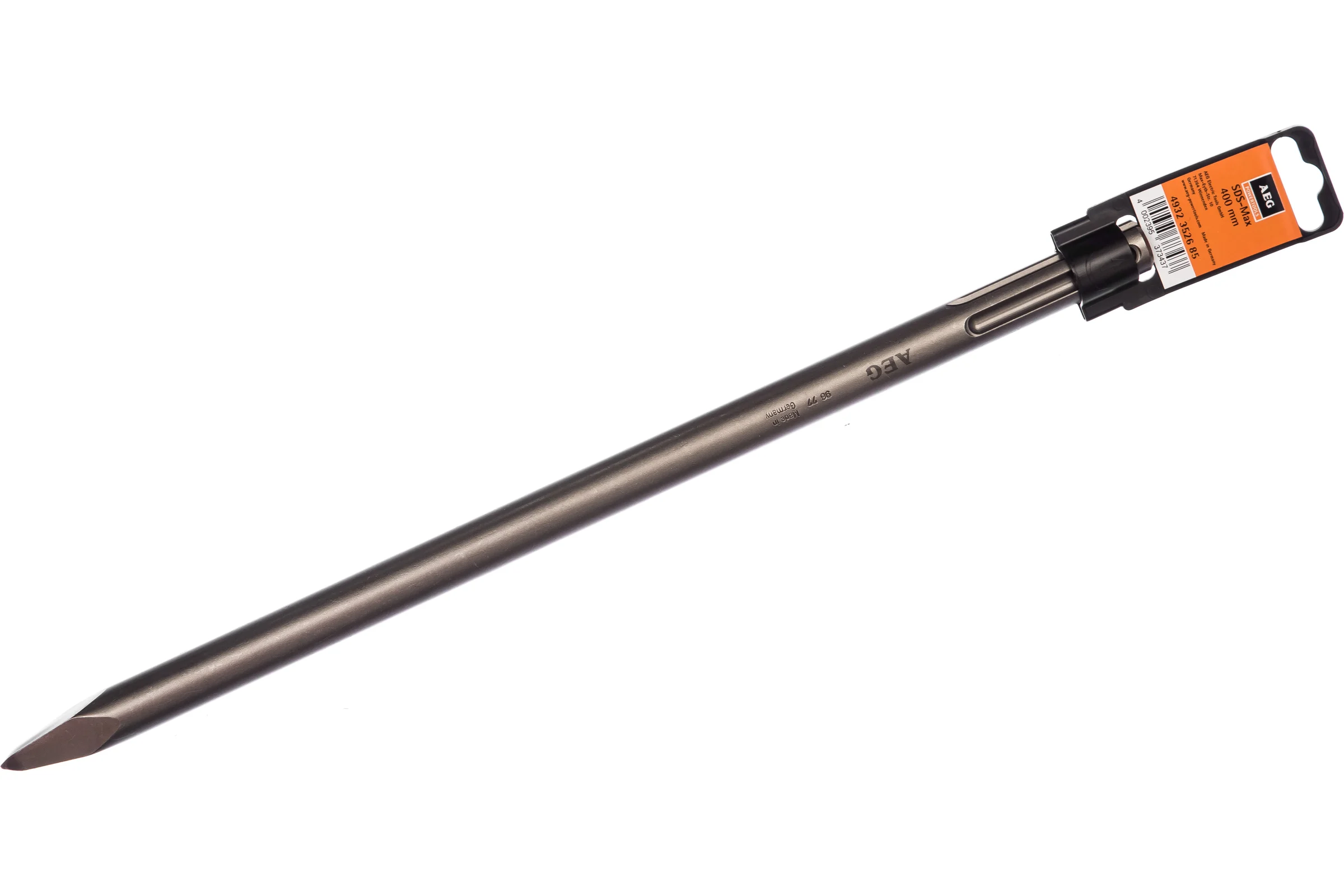 Долото SDS-max (пика; 400 мм) AEG 4932352685