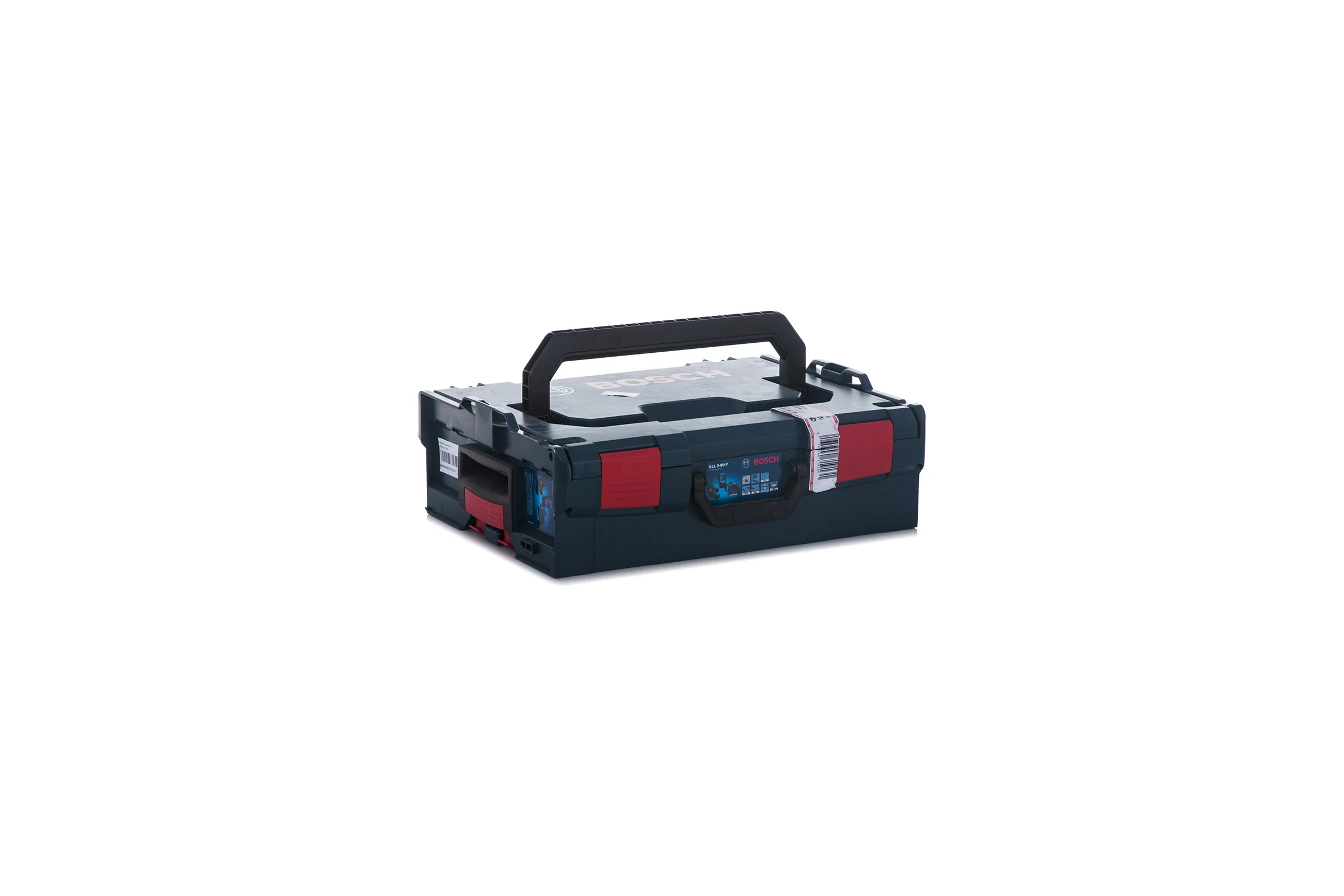 Линейный лазерный нивелир Bosch GLL 3-80 P + настенное крепление BM1 + приемник LR2 0.601.063.308