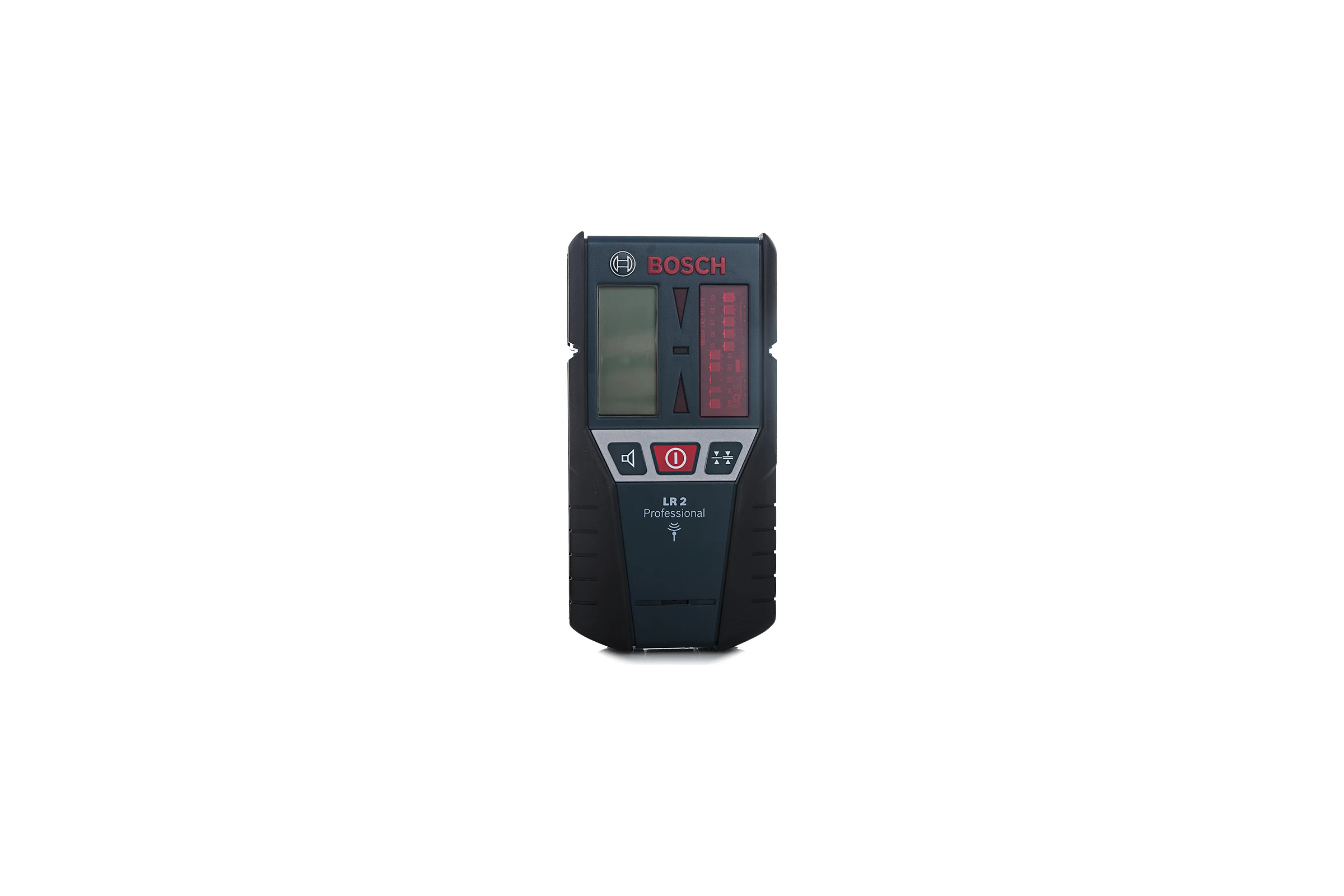 Линейный лазерный нивелир Bosch GLL 3-80 P + настенное крепление BM1 + приемник LR2 0.601.063.308