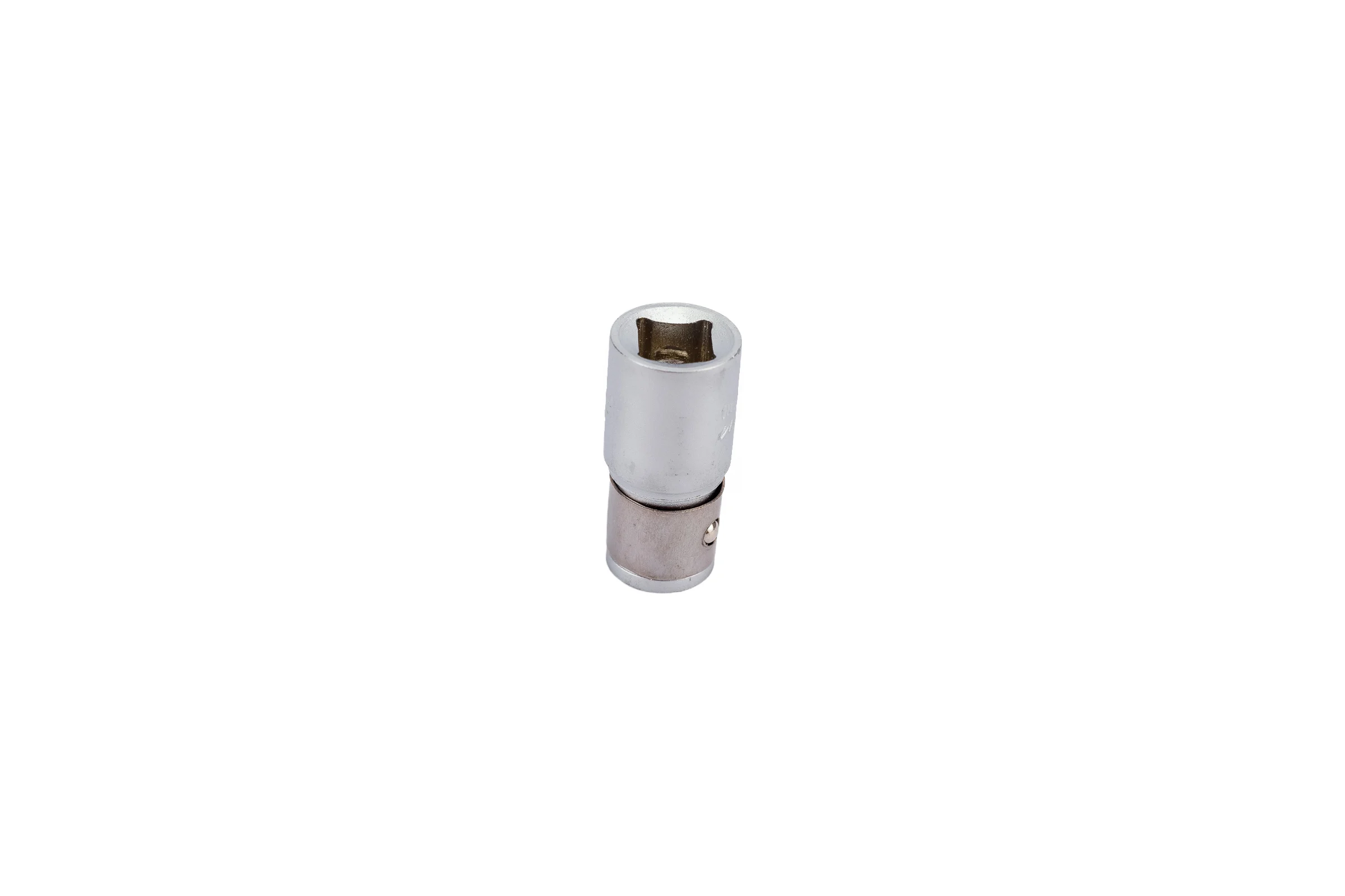 Держатель бит 1/4", фиксатор шар Дело Техники 609500
