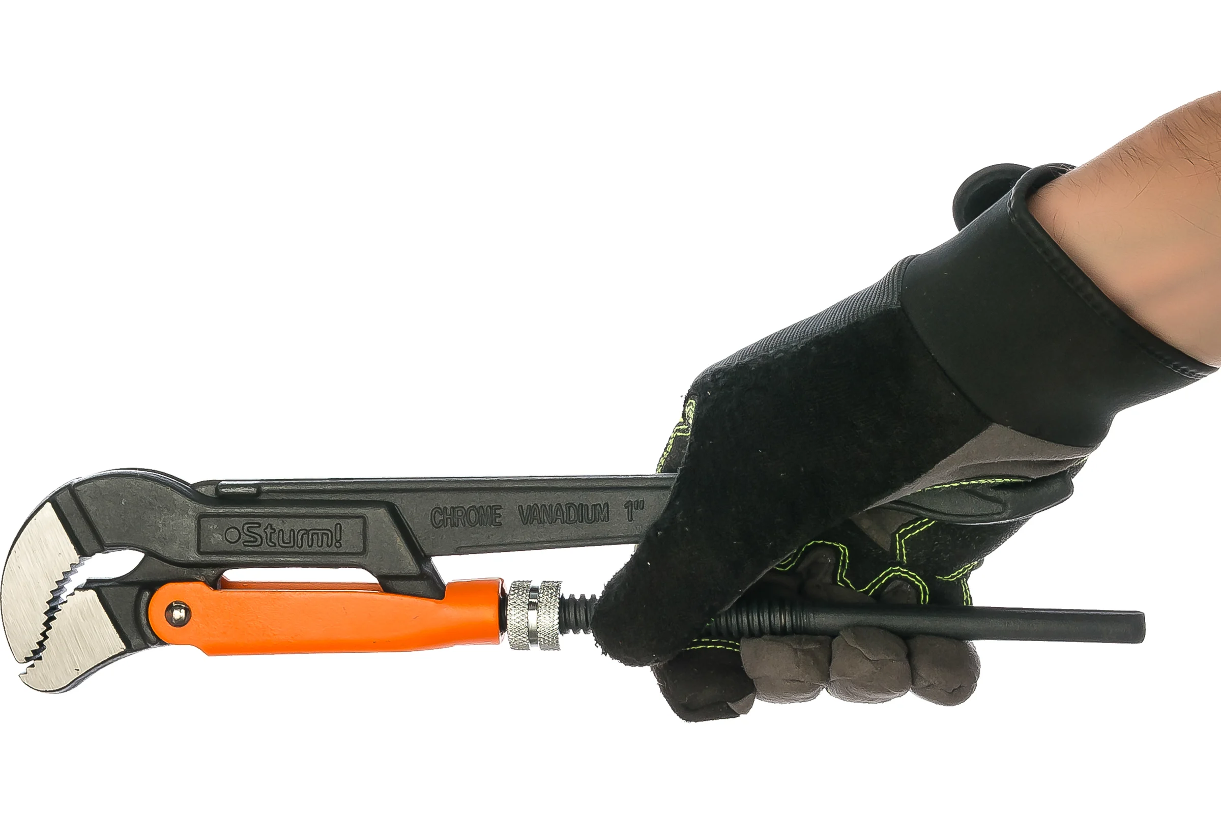 Трубный ключ STURM 1045-04-P1