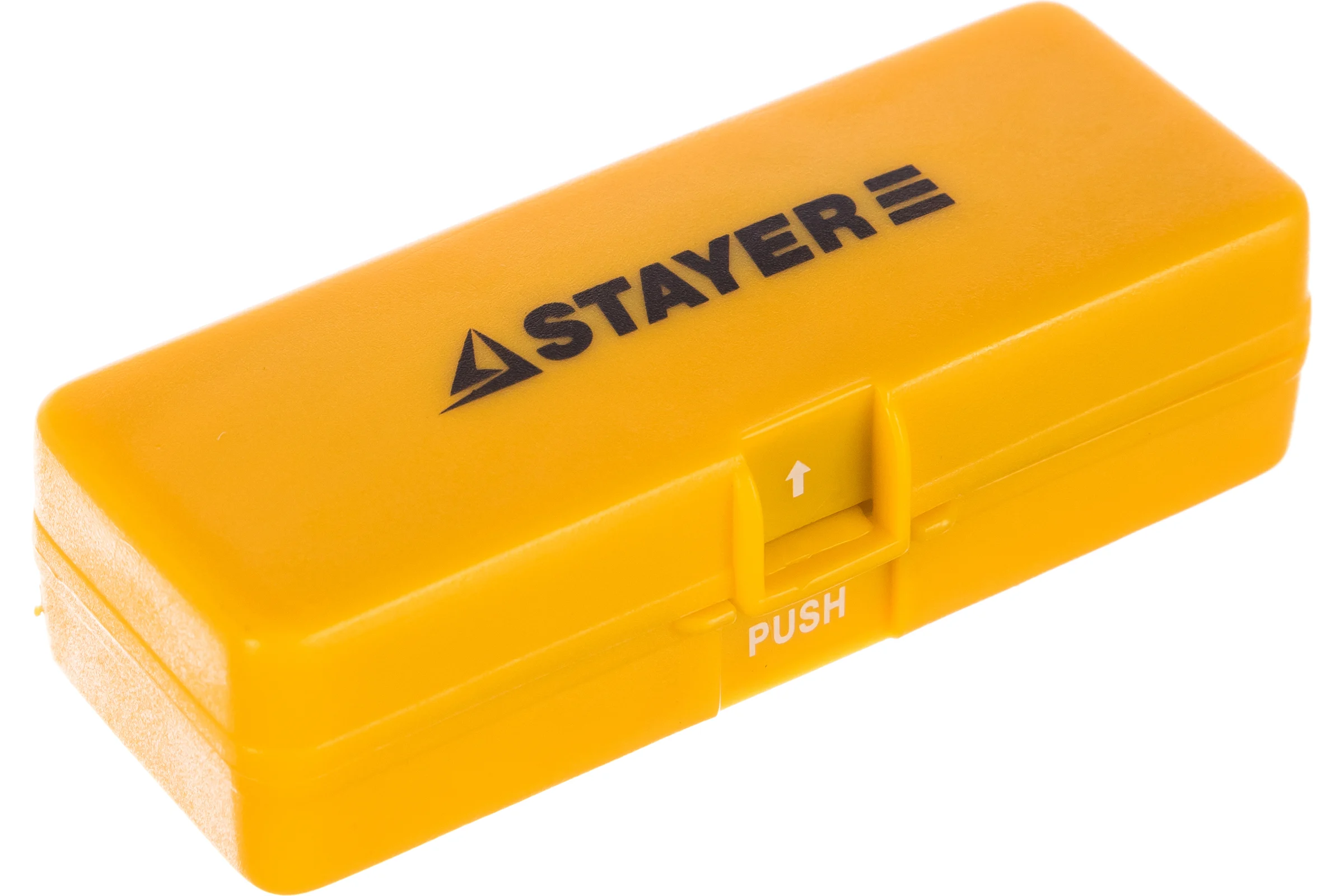 Набор бит MASTER (21 предмет) с адаптером в пластмассовом боксе STAYER 2-26087-H21