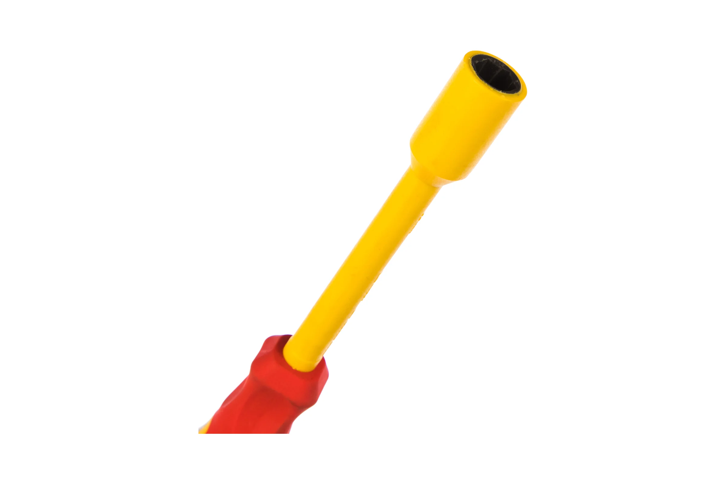 Диэлектрическая отвертка HEX 12x125 мм MAX-GRIP Insulated STAYER 25829-12-125 G