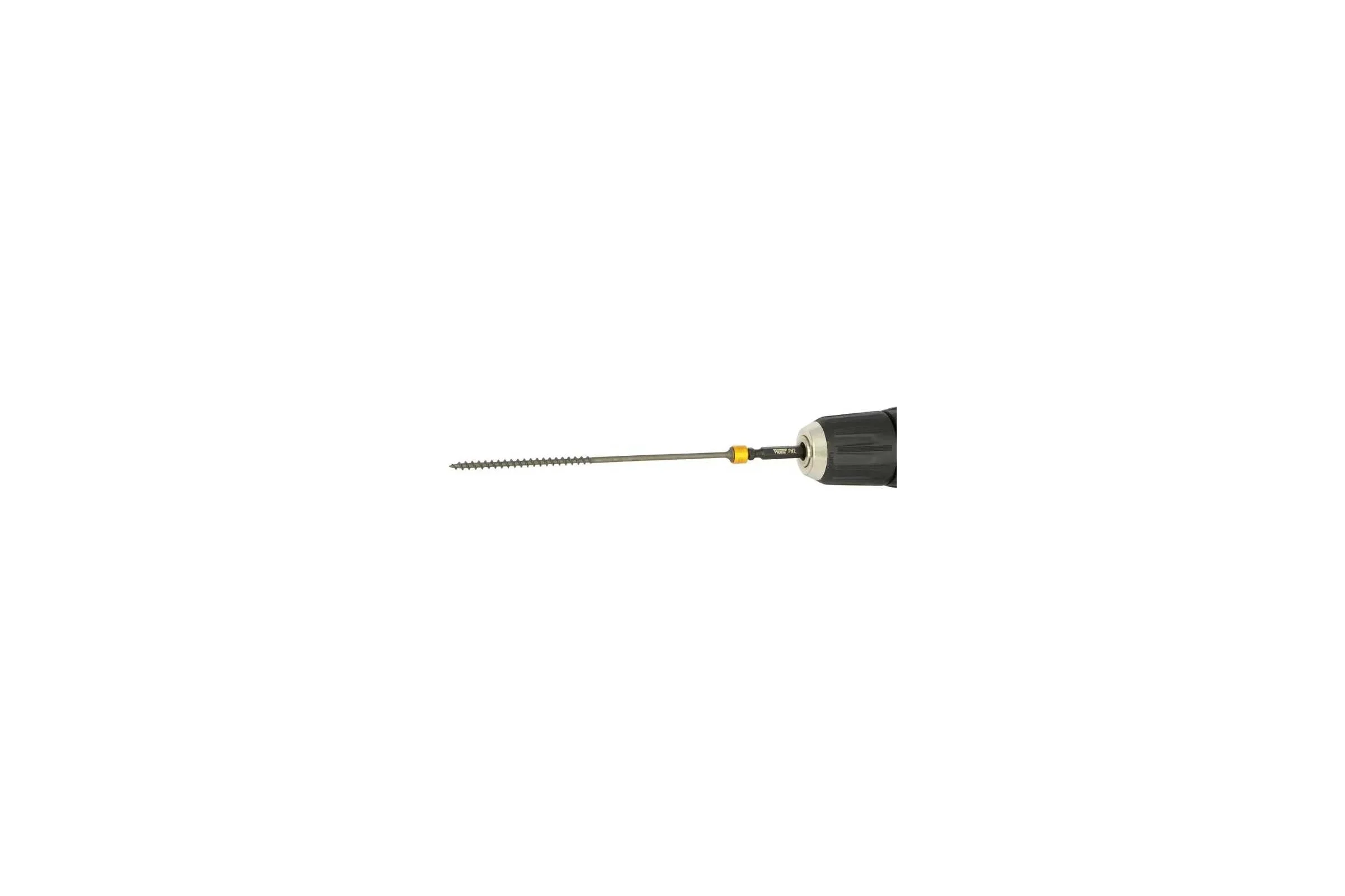 Бита PZ1, 65 мм, двухстороняя, с магнитным держателем, 10 шт WURZ 3320