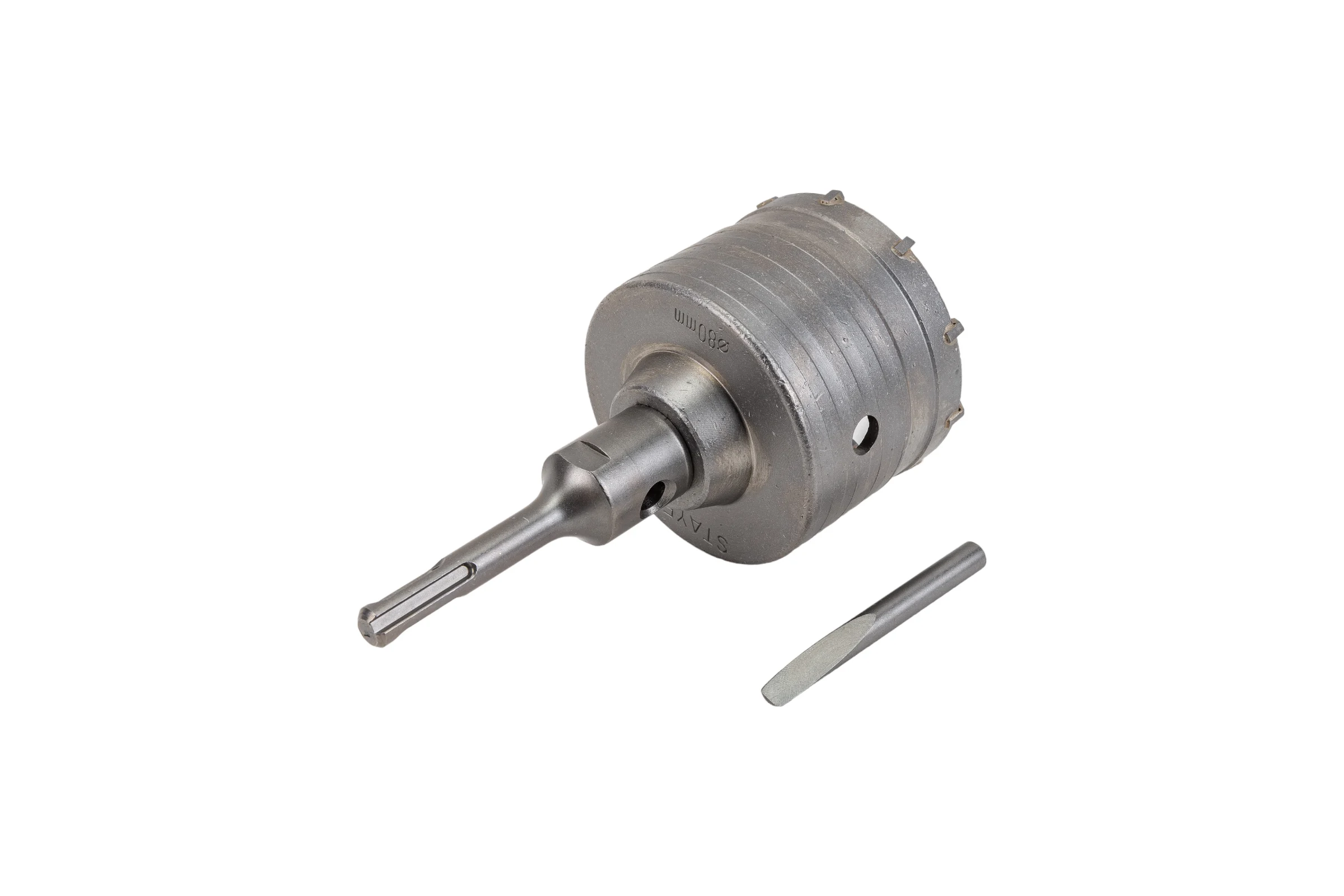 Коронка буровая "MASTER" (80 мм; SDS-plus) Stayer 29190-80