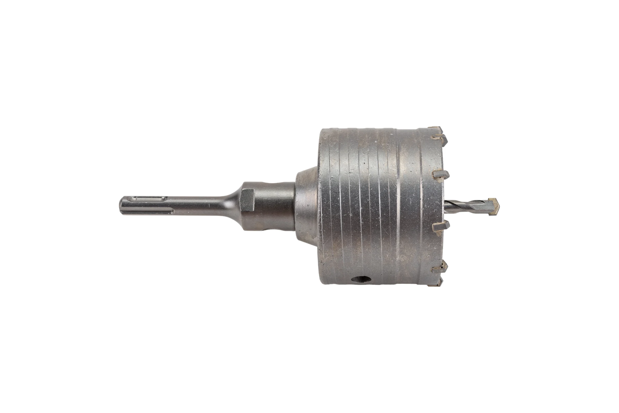 Коронка буровая "MASTER" (80 мм; SDS-plus) Stayer 29190-80