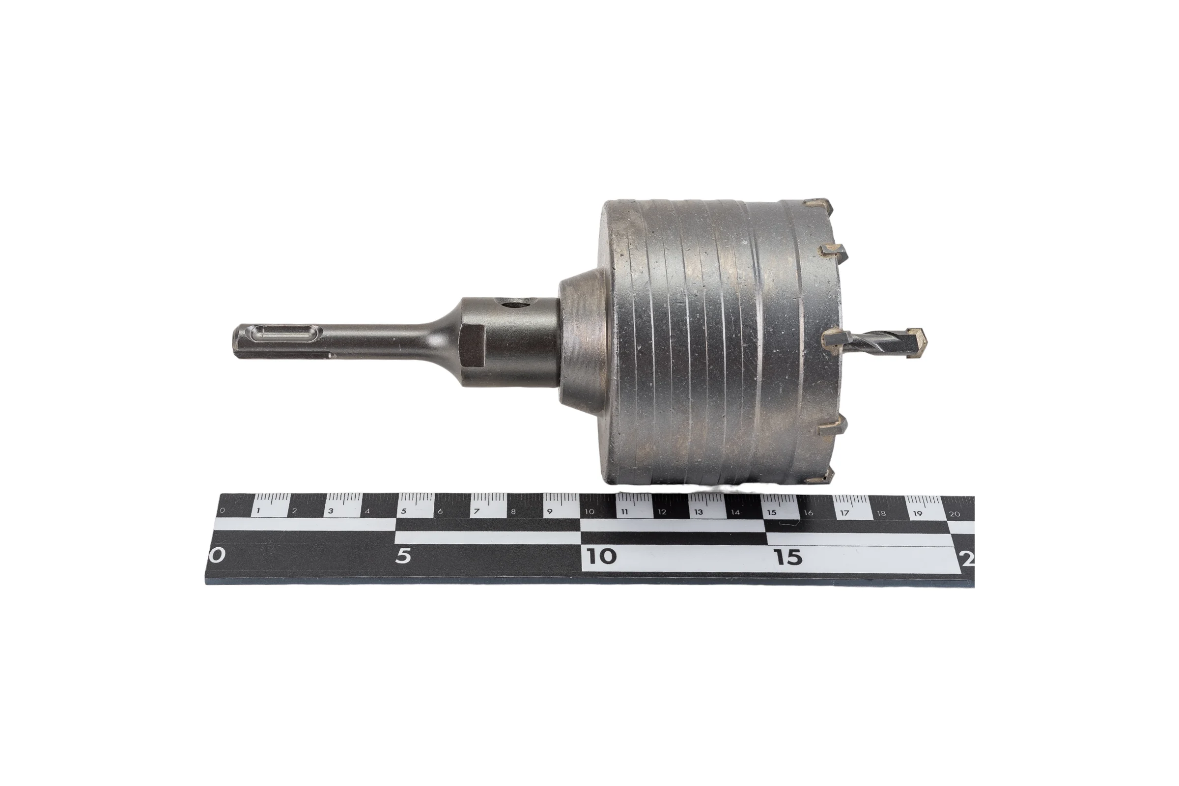 Коронка буровая "MASTER" (80 мм; SDS-plus) Stayer 29190-80