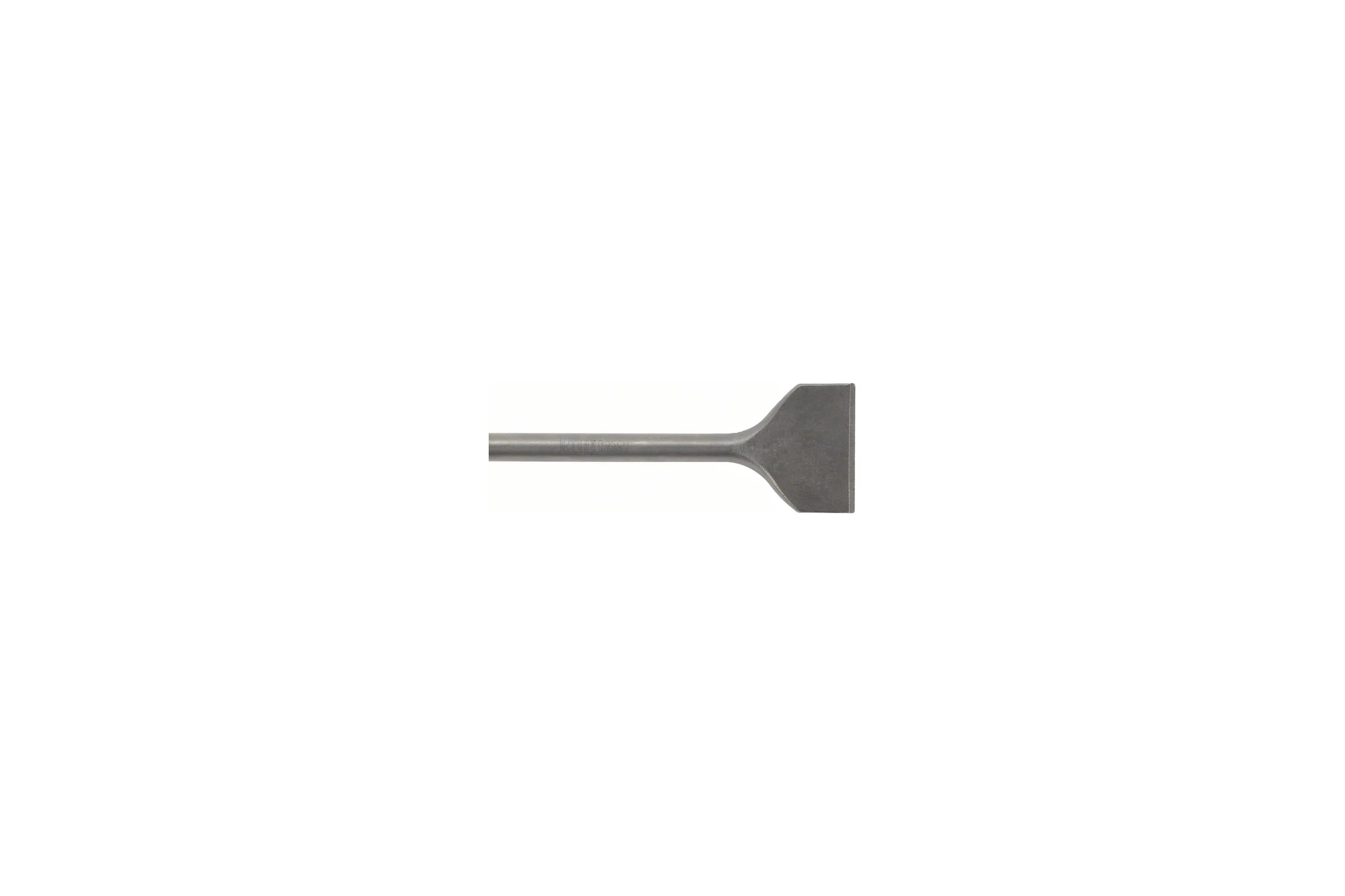 Зубило плиточное (80х300 мм; SDS-max) Bosch 1618601019