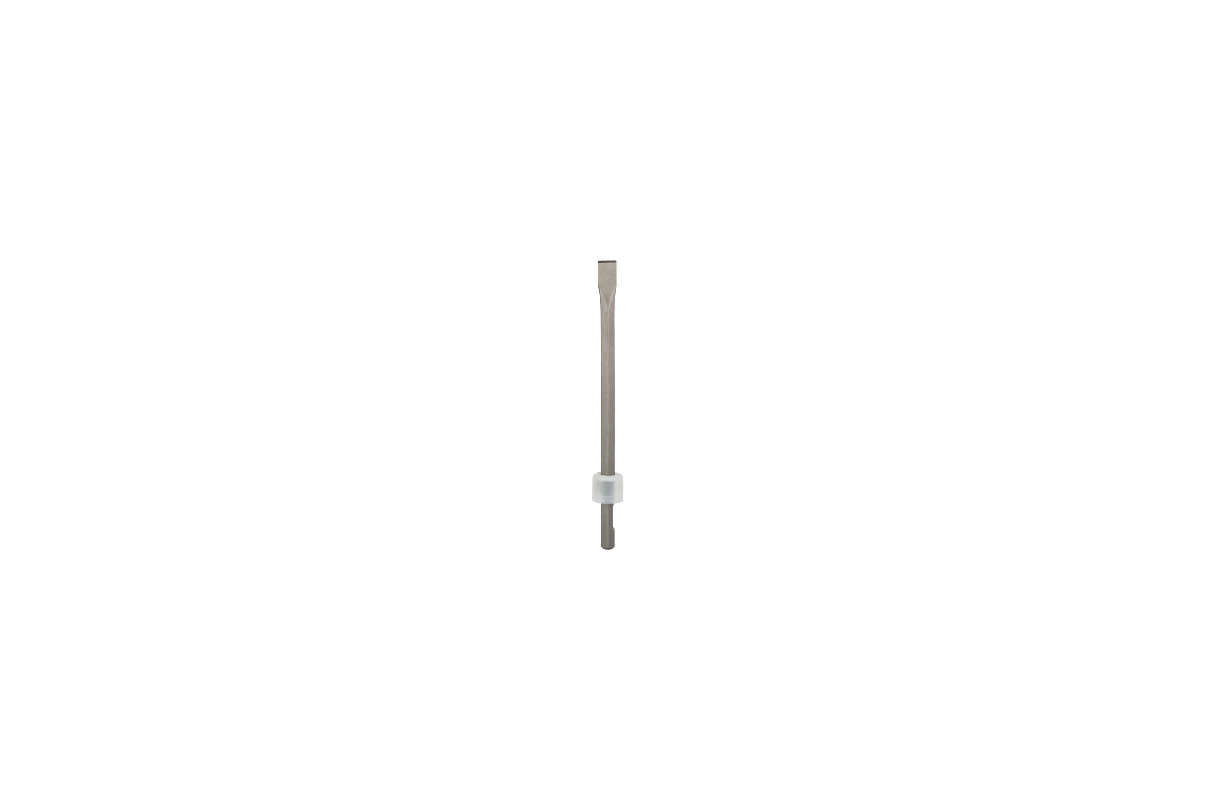 Зубило плоское для отбойных молотков (25х400 мм; шестигранник 19 мм) Bosch 1618630201
