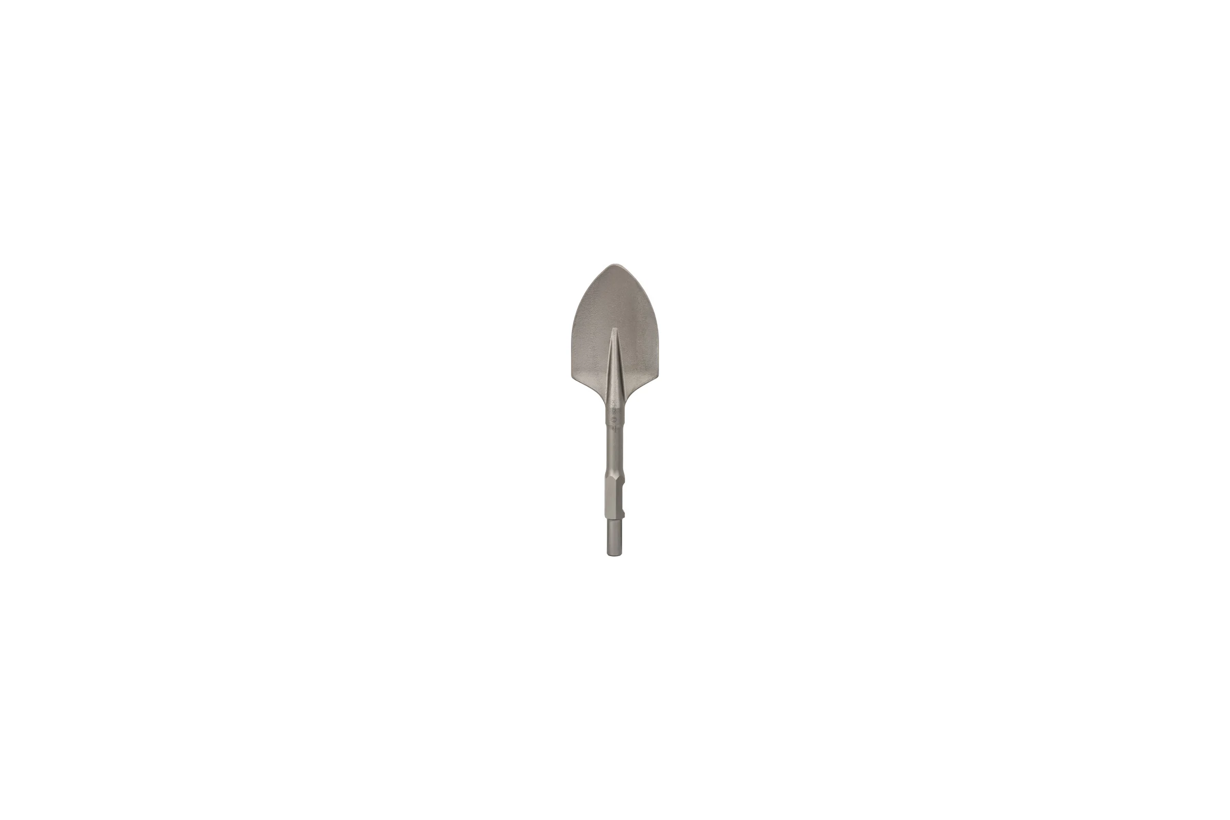 Зубило лопаточное для бетоноломов (135х400 мм; шестигранник 30 мм) Bosch 2608690110