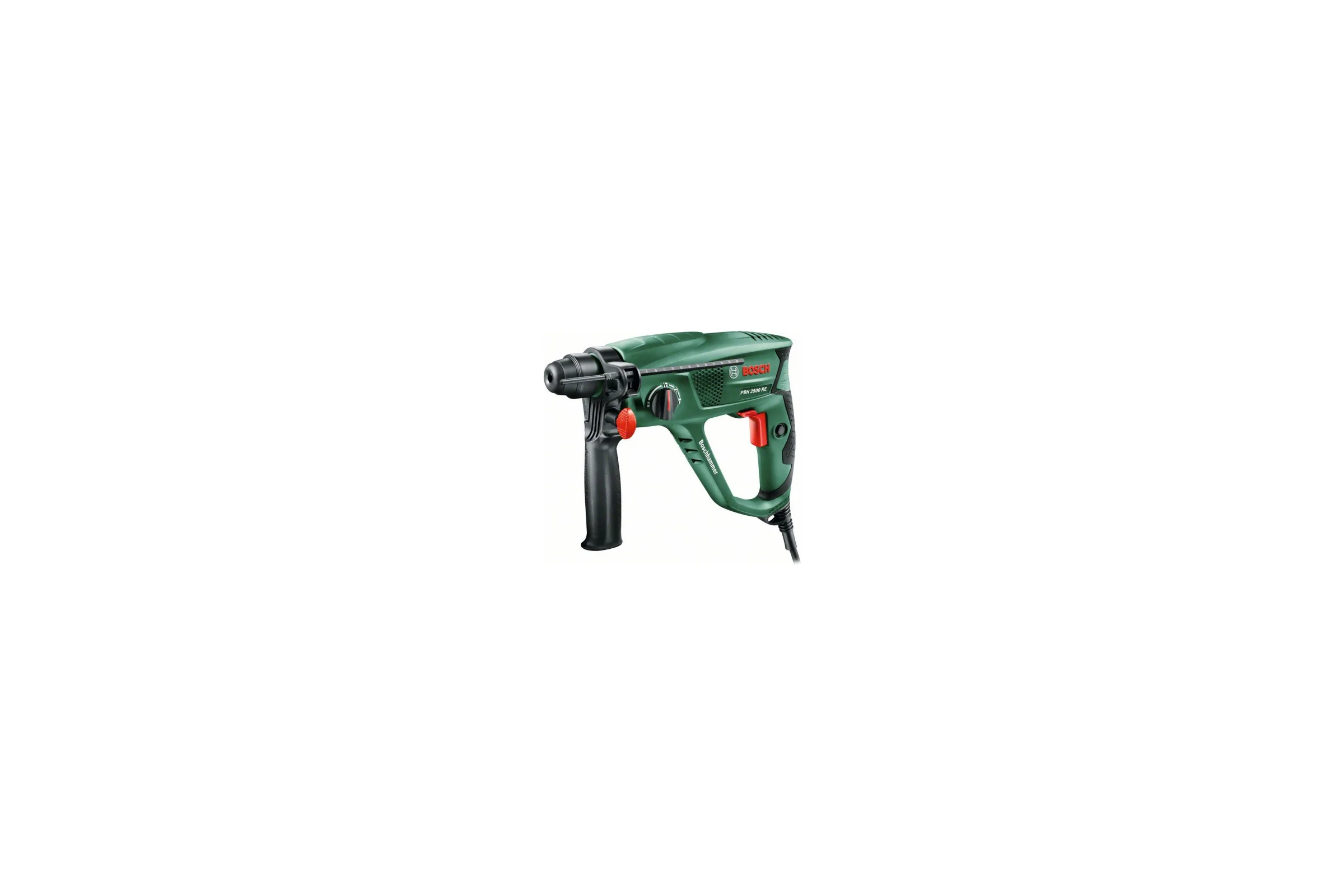 Перфоратор Bosch PBH 2100 RE с набором сверл 0.603.3A9.303