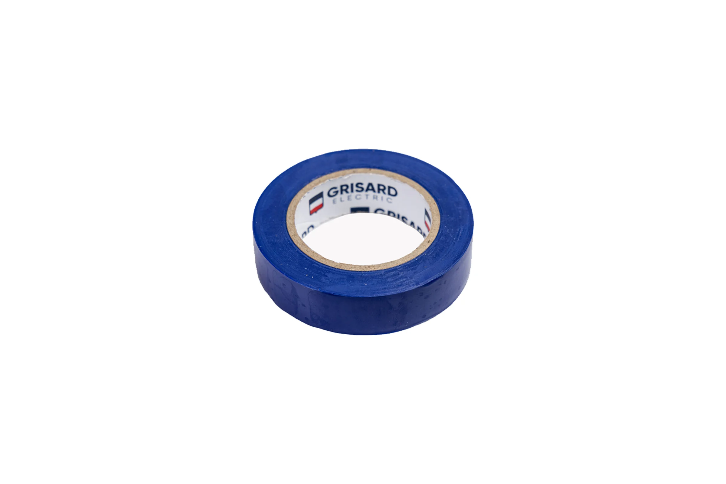 Универсальная изолента Grisard Electric 0,15x15 мм, синяя, 10 м GRE-013-0019(1)