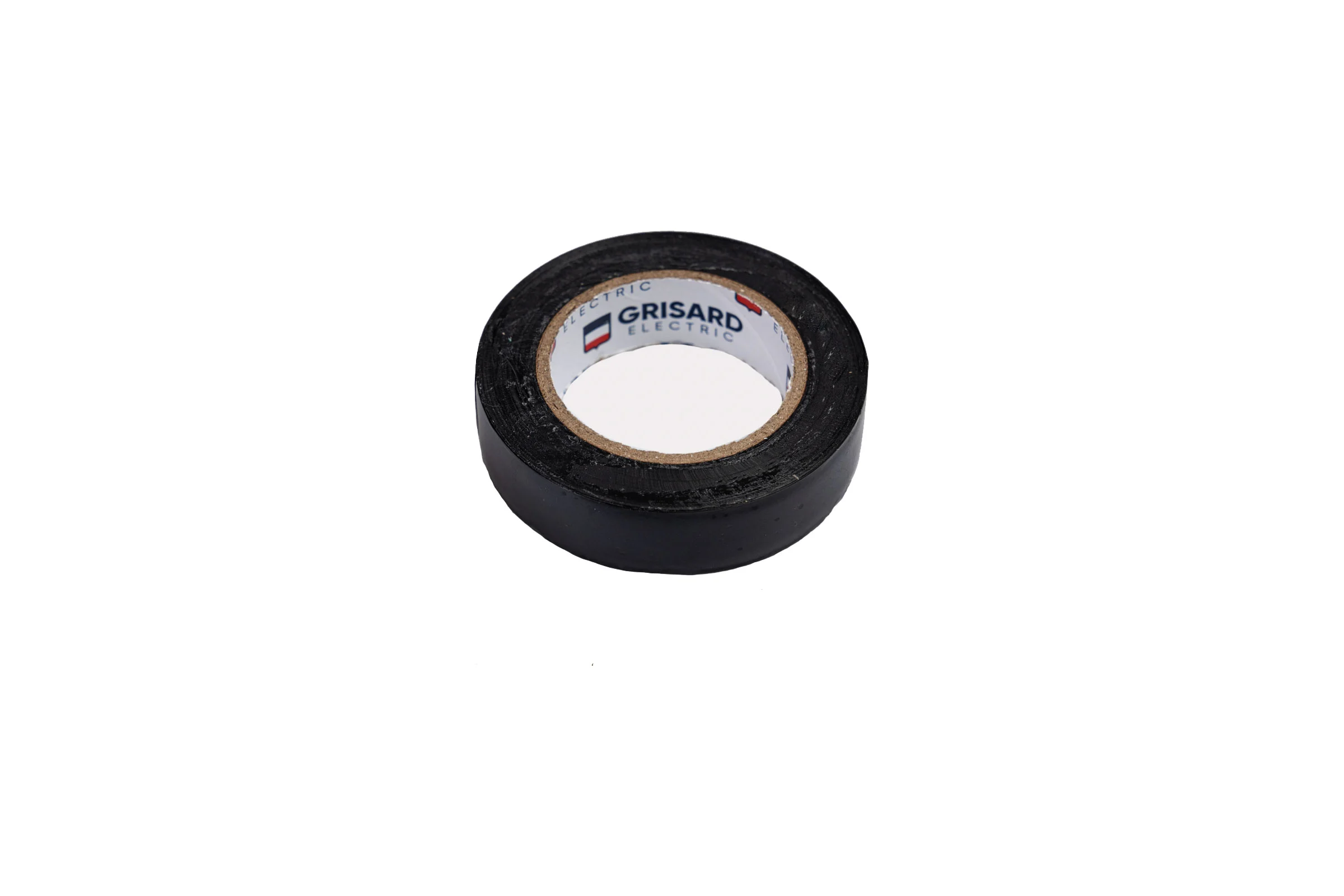 Универсальная изолента Grisard Electric 0,15x15 мм, черная, 10 м GRE-013-0018(1)