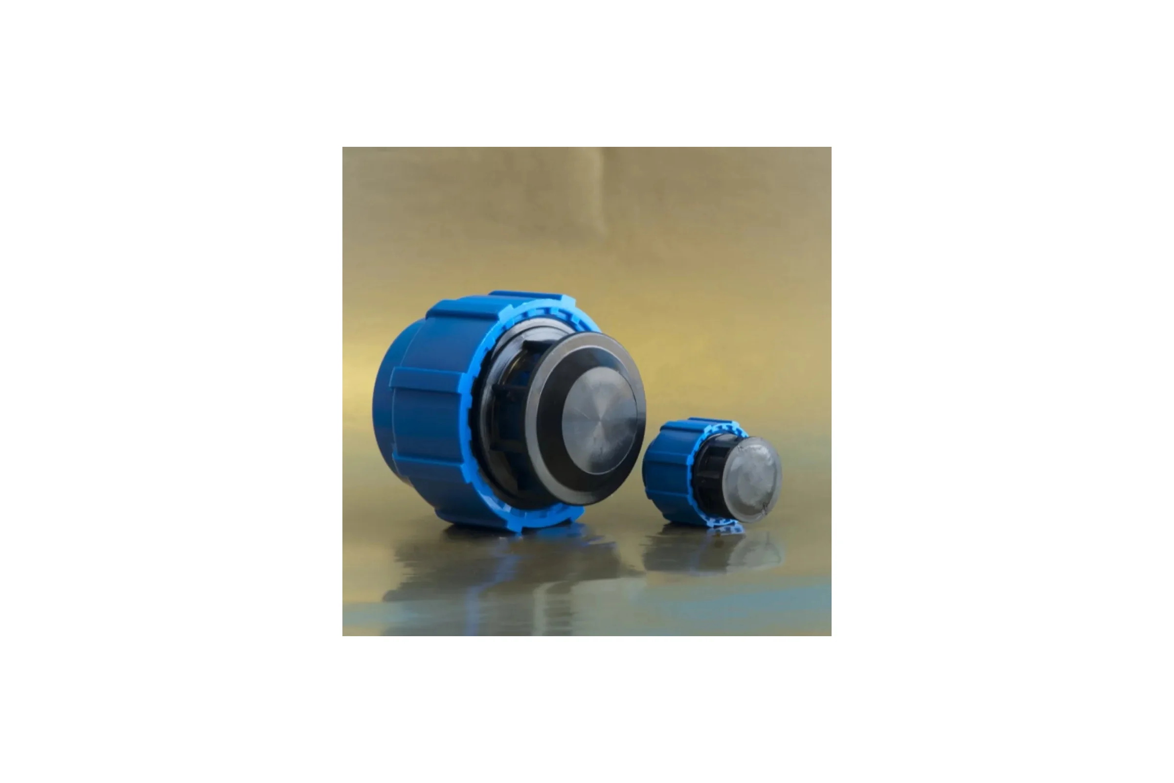 Компрессионная заглушка TEBO ПНД 63 T-ПНД.З.0.63.CN