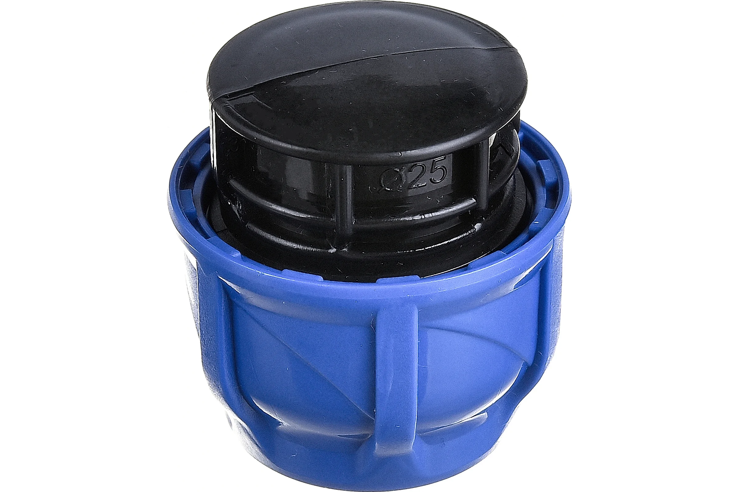 Компрессионная заглушка TEBO ПНД 25 T-ПНД.З.0.25.CN