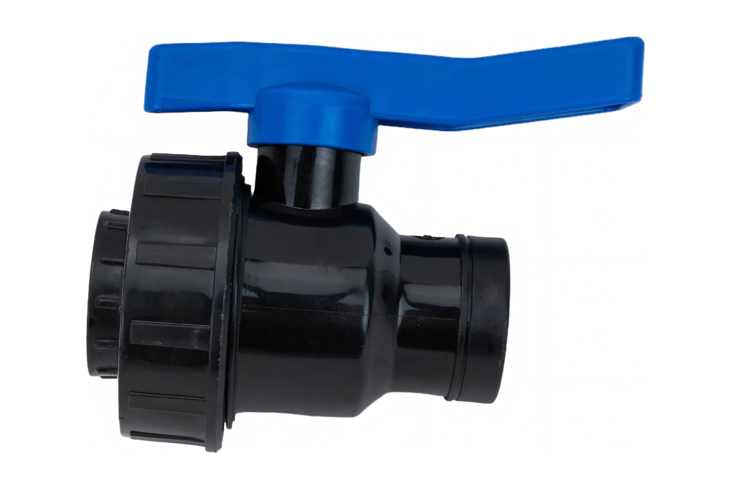 ПНД Кран шаровой разъемный вн/вн 3/4" TEBO T-ПНД.Кш.1.34.CN